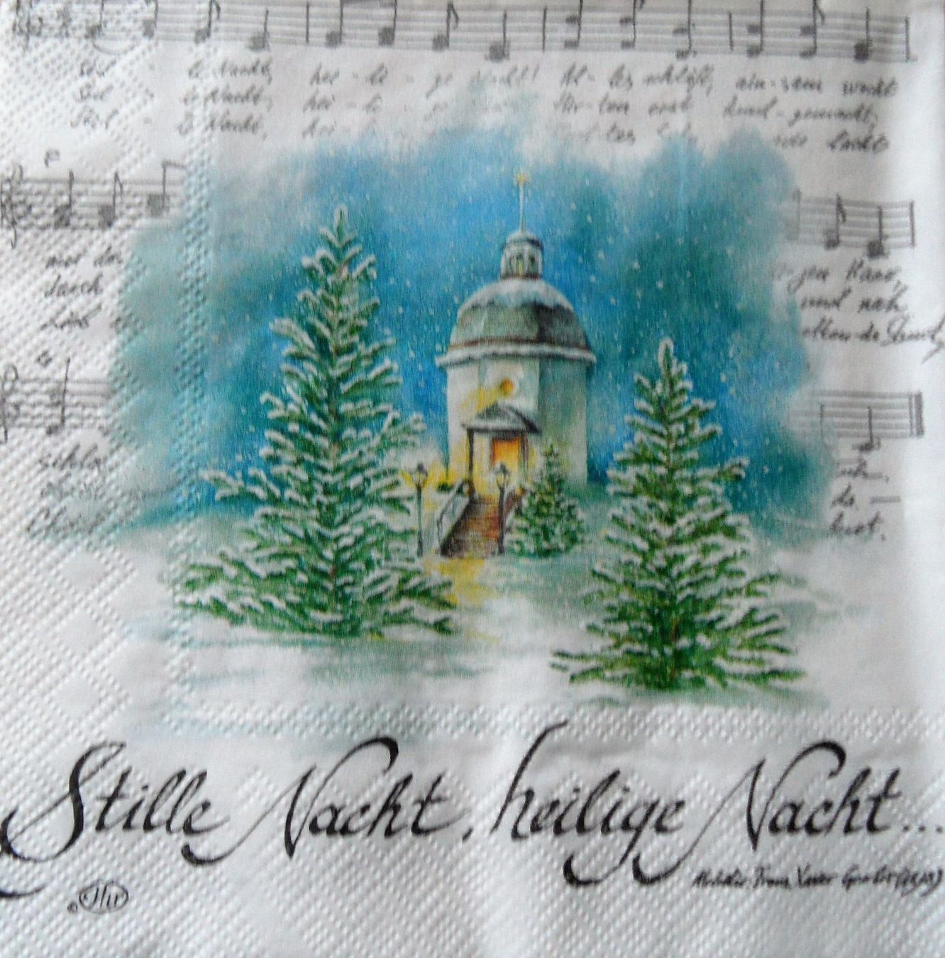 Dresdner Kreuzchor Stille Nacht Heilige Nacht