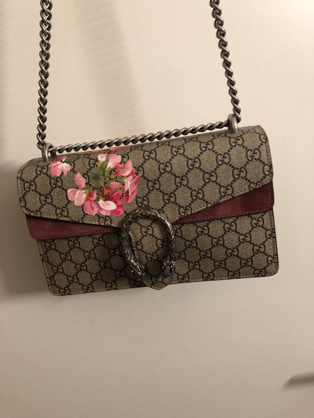 Gucci Dionysus Blooms Tasche (Original) kaufen auf Ricardo