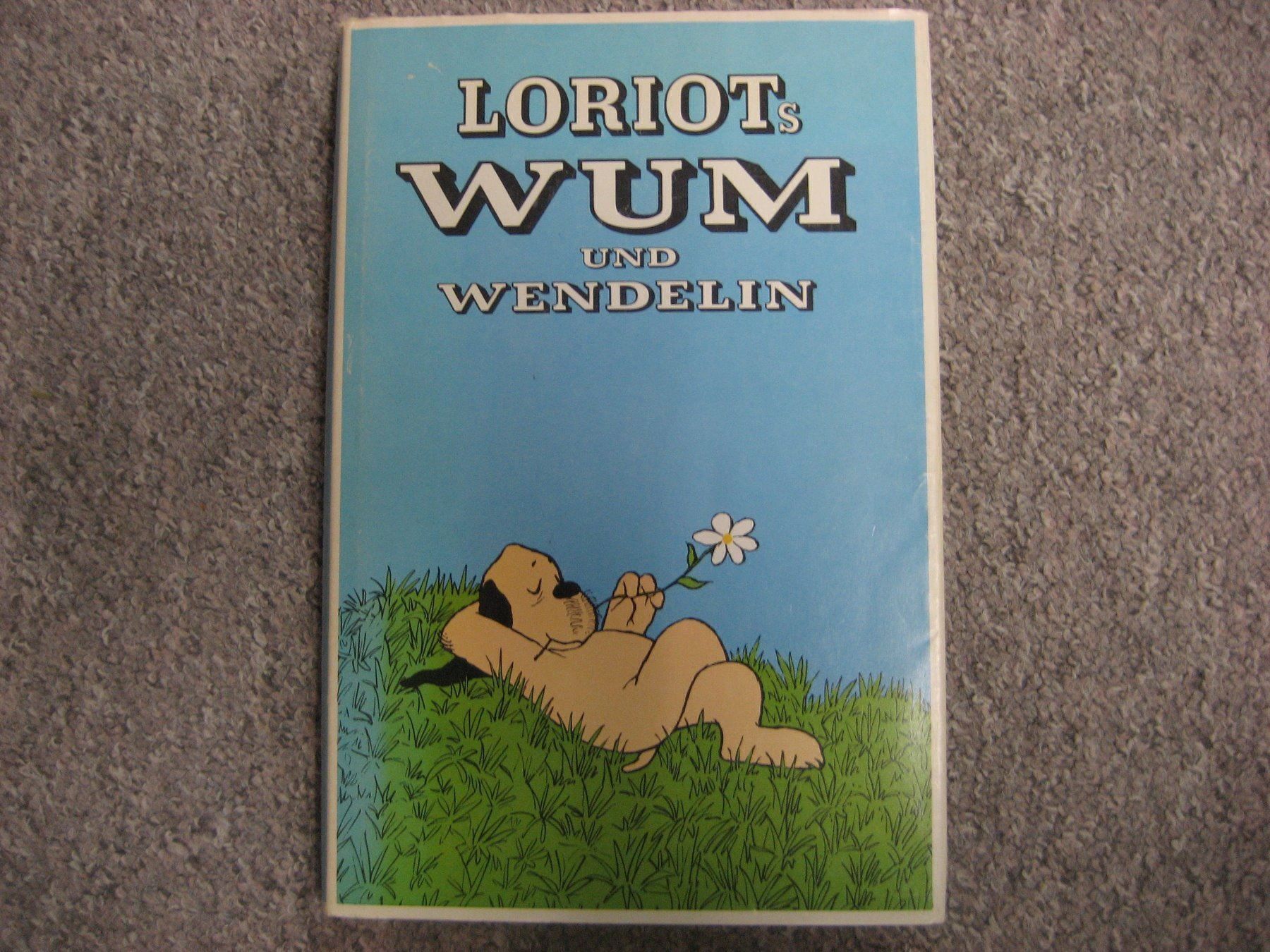 Loriots Wum und Wendelin Kaufen auf Ricardo