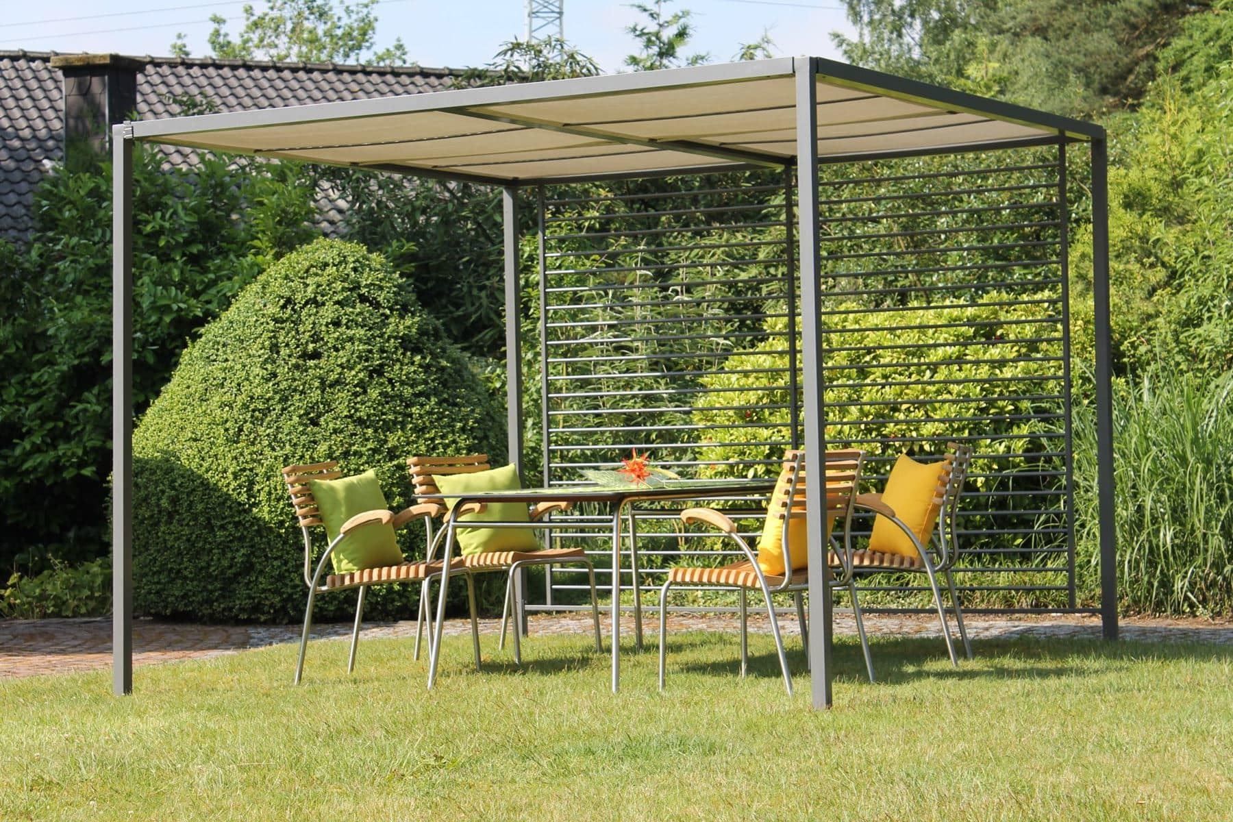 Pergola Modern Style, Pergola, Pavillon | Kaufen auf Ricardo