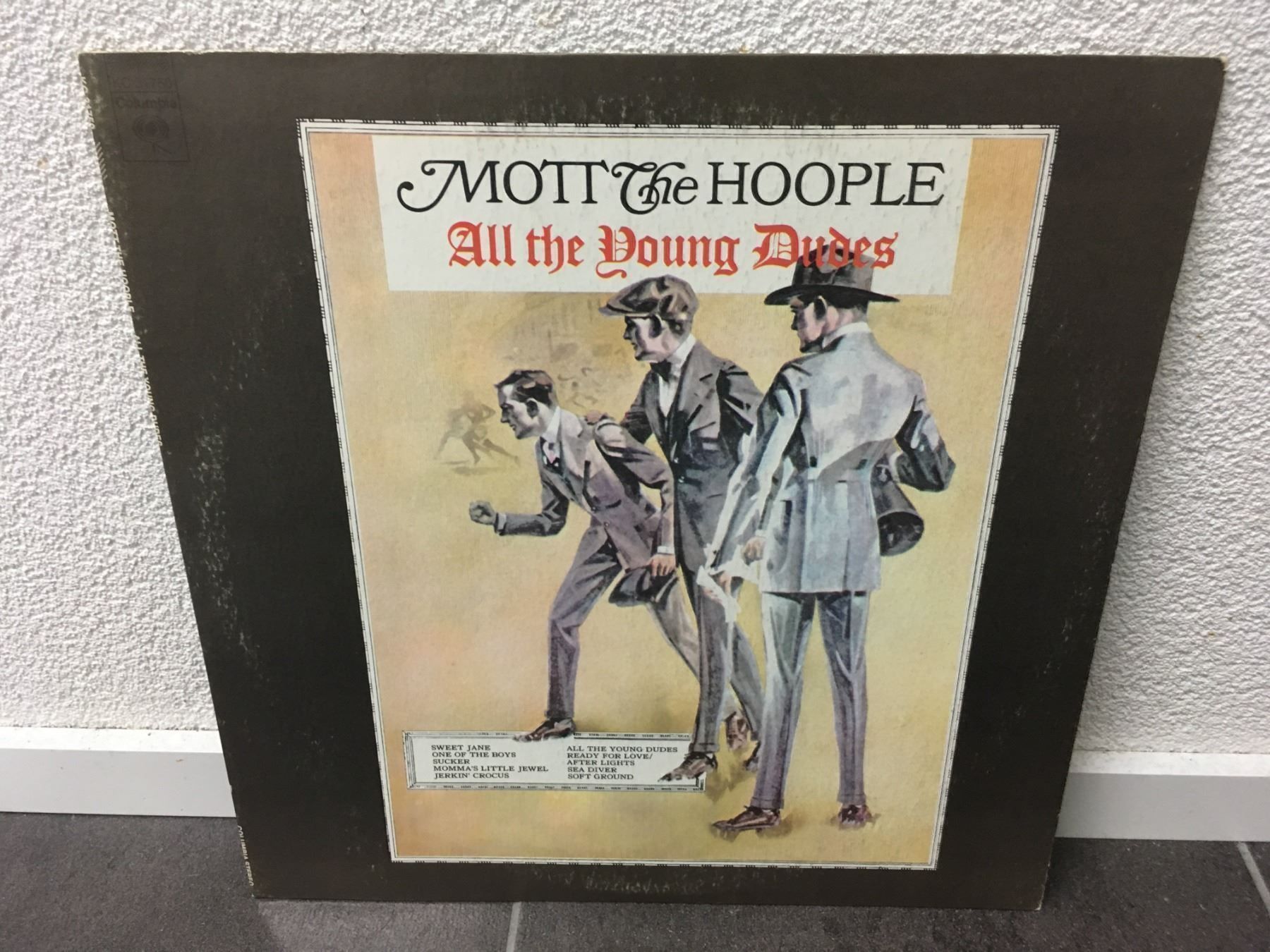 Mott The Hoople All The Young Dudes Mott The Hoople - All The Young Dudes | Acheter sur Ricardo