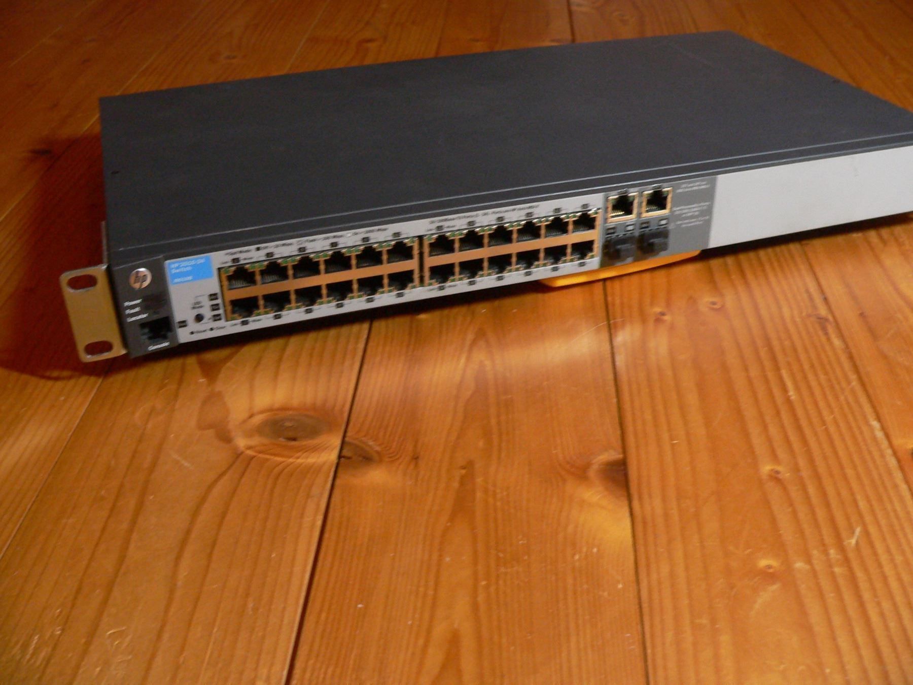 HP Switch Procurve 251024 J9019B Kaufen auf Ricardo