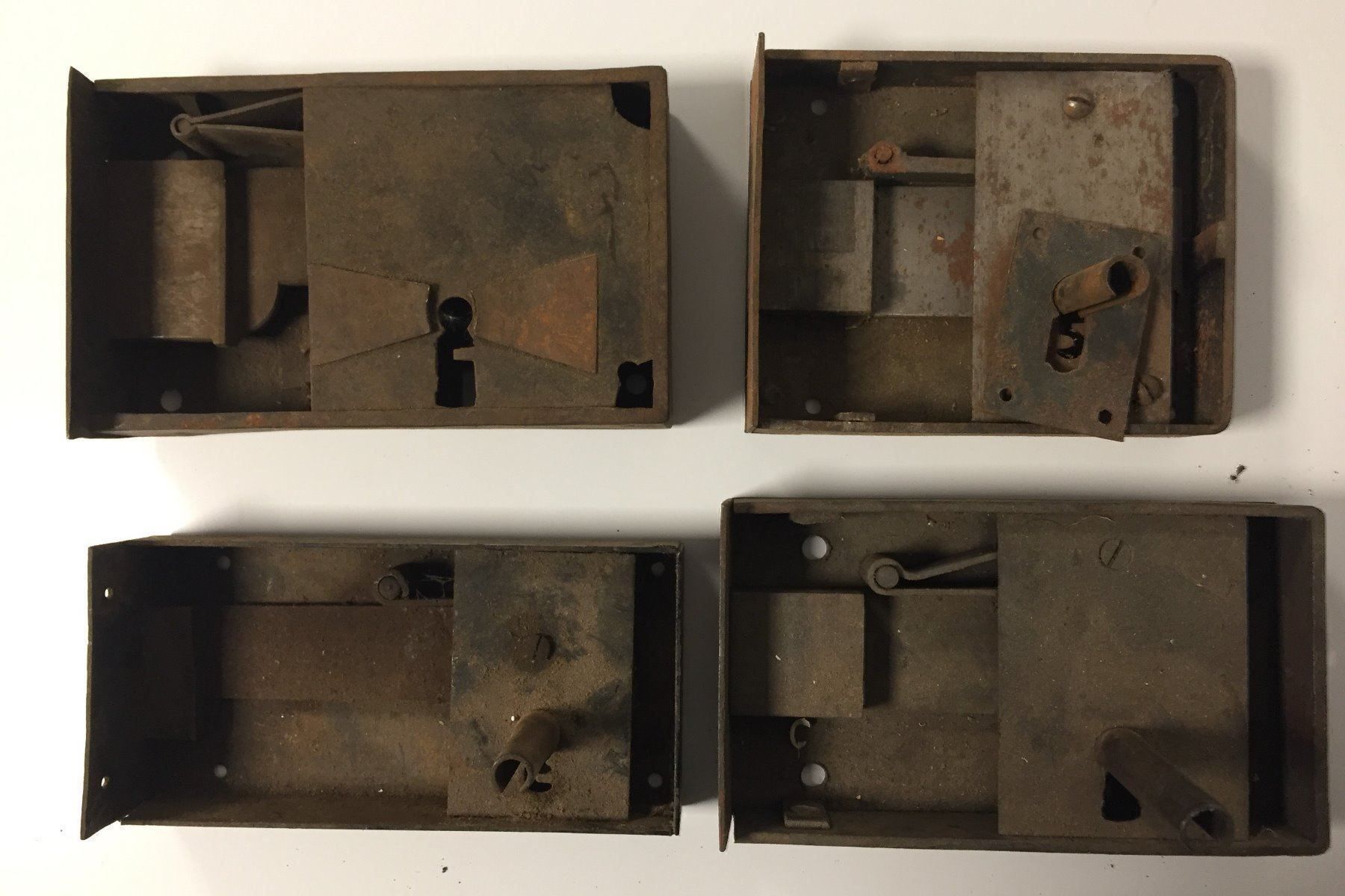 Lot antike Schlösser kaufen auf ricardo.ch