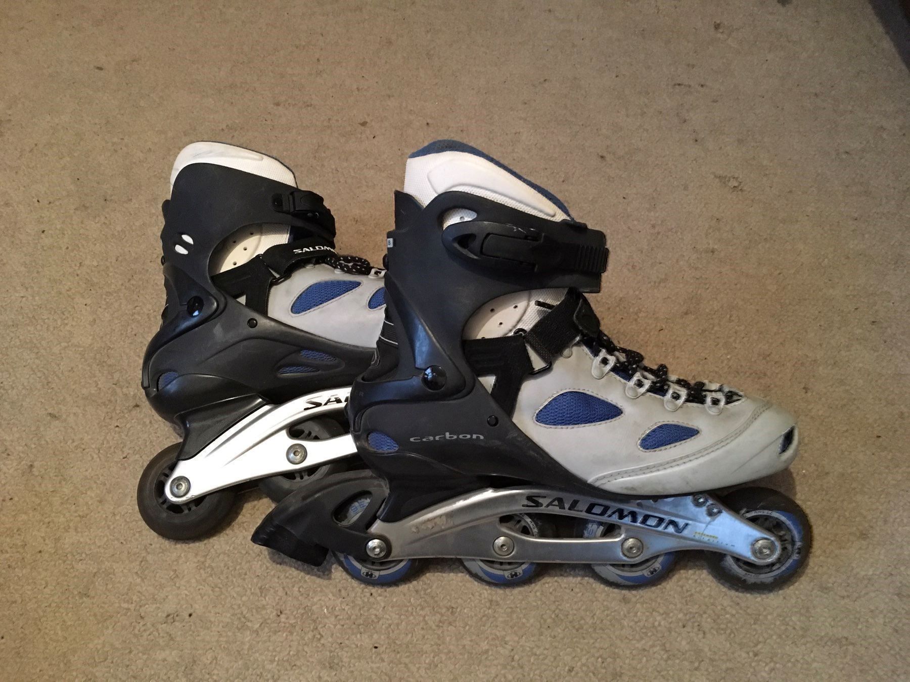 Salomon Inline Skates kaufen auf Ricardo