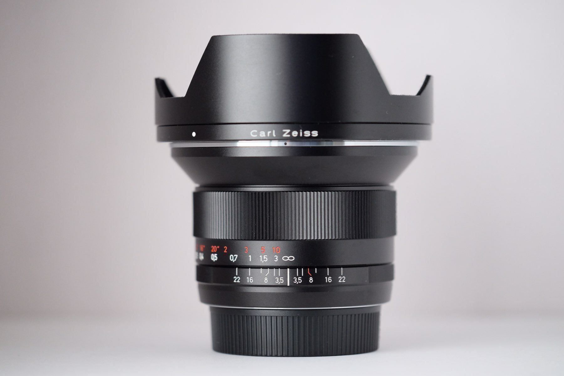 Carl Zeiss Distagon T 3 5 18 ZE Canon Kaufen Auf Ricardo