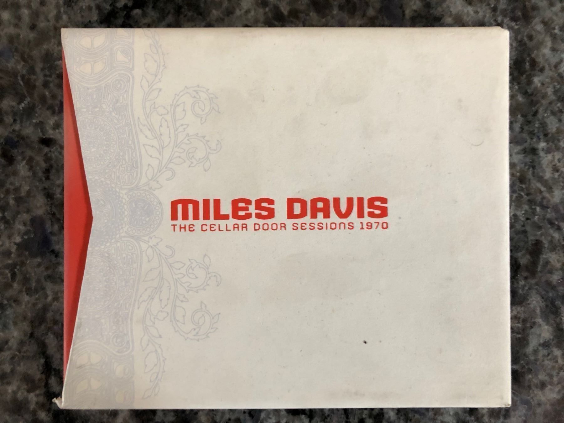 Miles Davis Cellar Door Sessions 1970 Acheter sur Ricardo