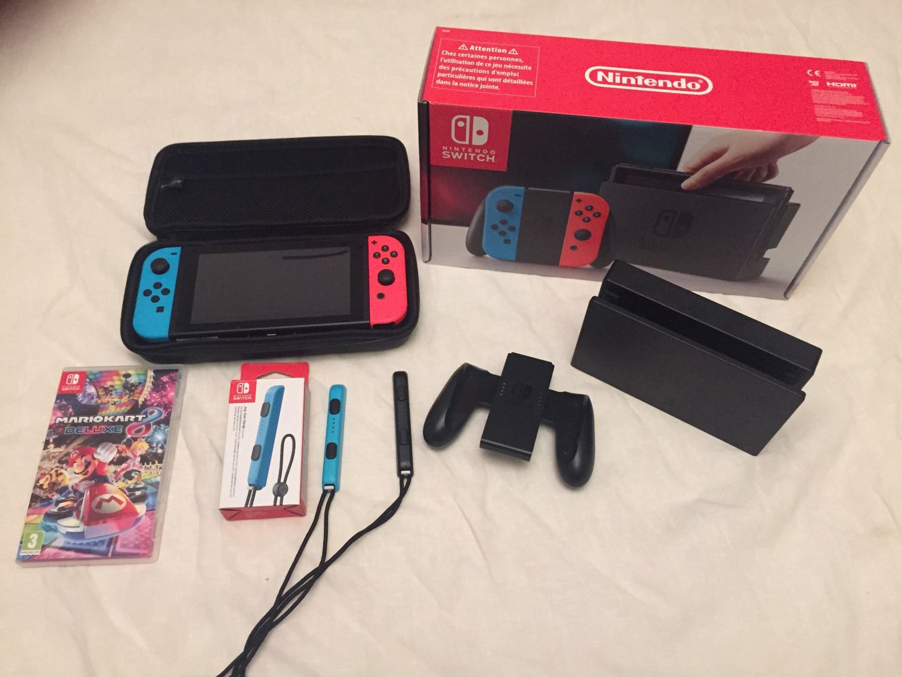 Nintendo Switch kaufen auf Ricardo