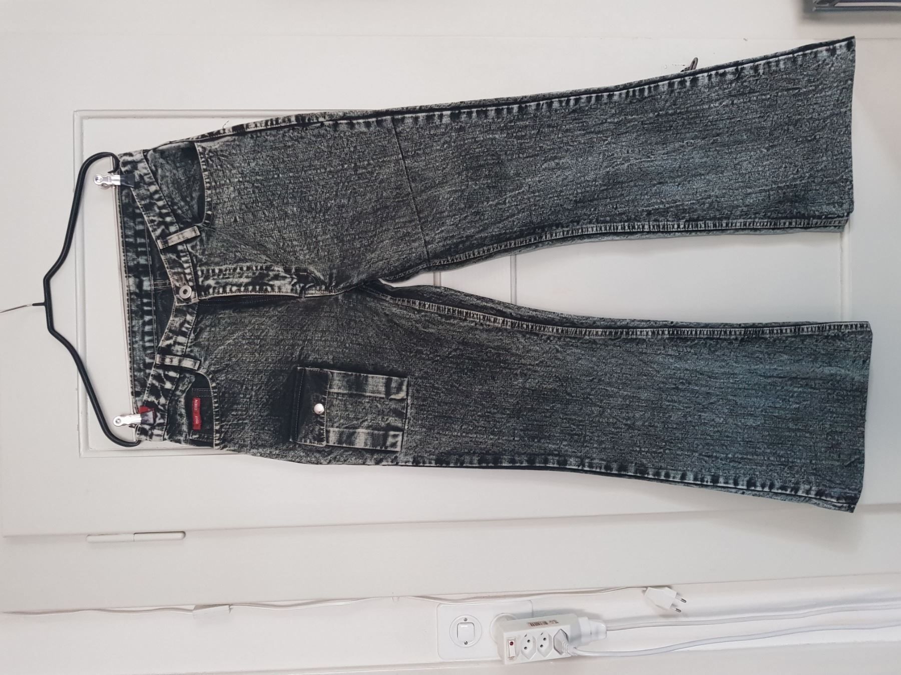 Herren Jeans Hose Mit Schlag Gr M Cokin Kaufen Auf Ricardo