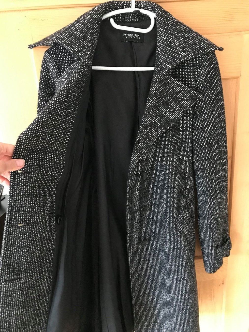 Damen Mantel von Patrizia Pepe Firenze kaufen auf Ricardo