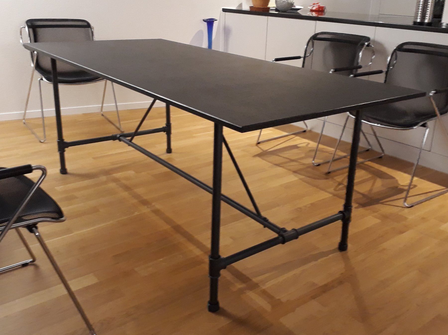 Esstisch mit Granitplatte kaufen auf Ricardo