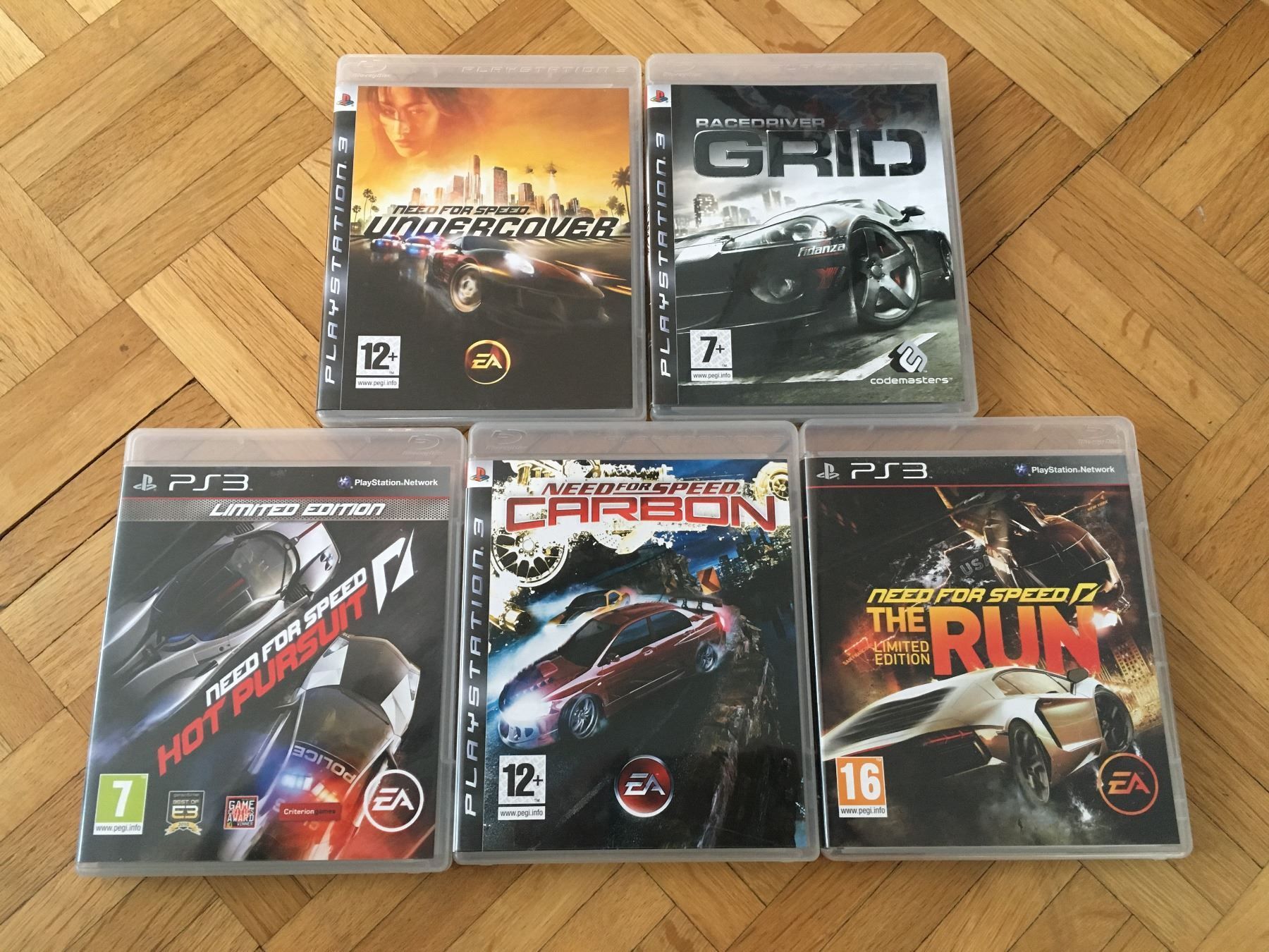 Playstation 3 Spiele kaufen auf Ricardo