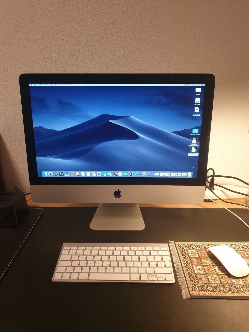 Apple Imac 21.5 (late 2012) Kaufen auf Ricardo