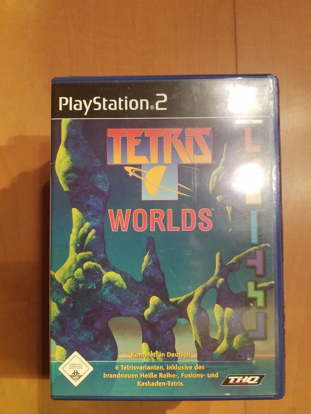 tetris worlds ps2