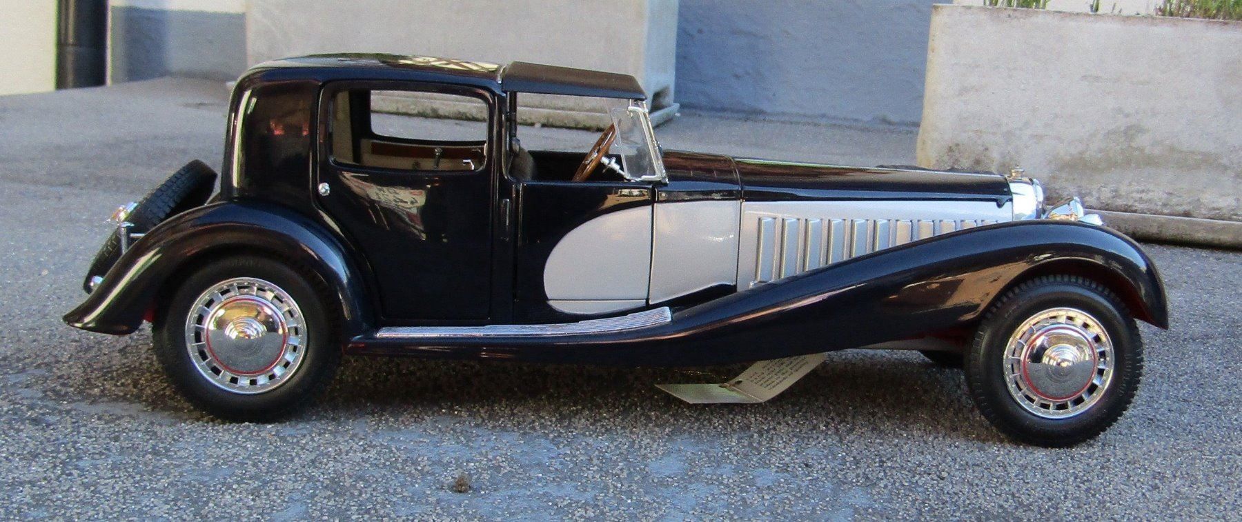 1931 Bugatti Royale Coupé | Kaufen auf Ricardo