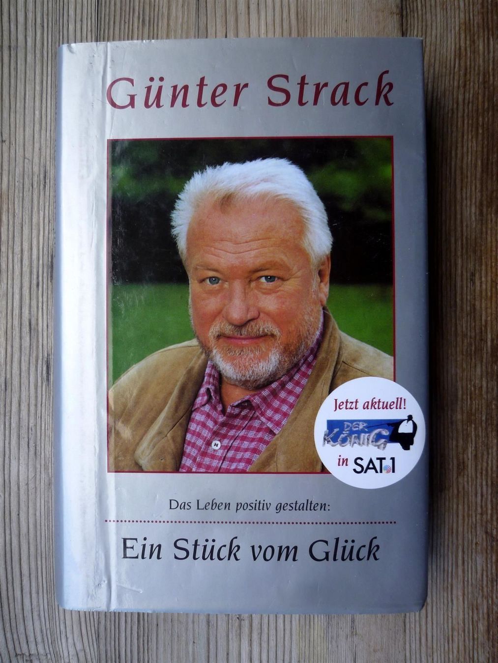 Buch Ein Stuck Vom Gluck Kaufen Auf Ricardo