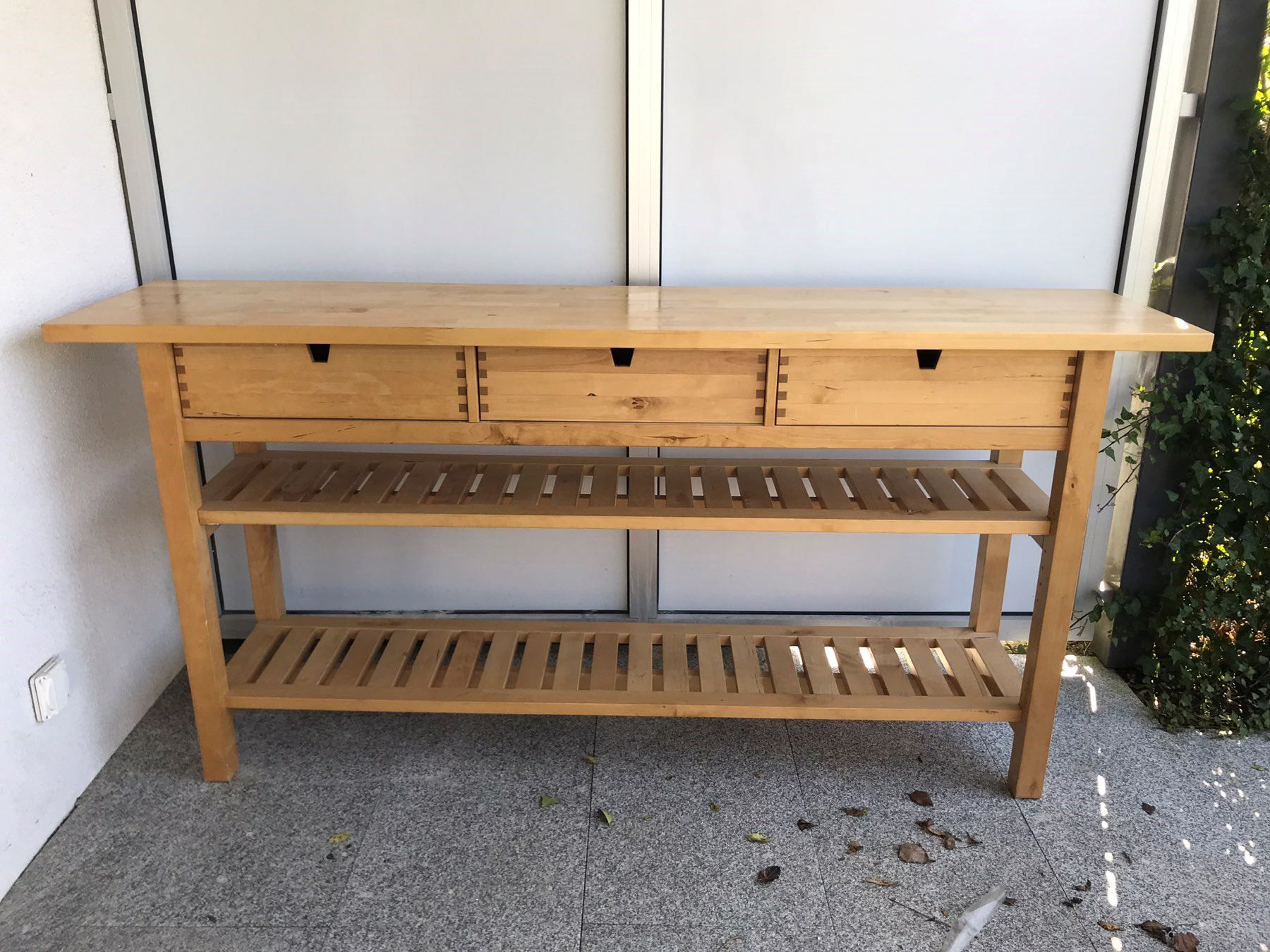 IKEA Sideboard Kücheninsel Holz kaufen auf Ricardo