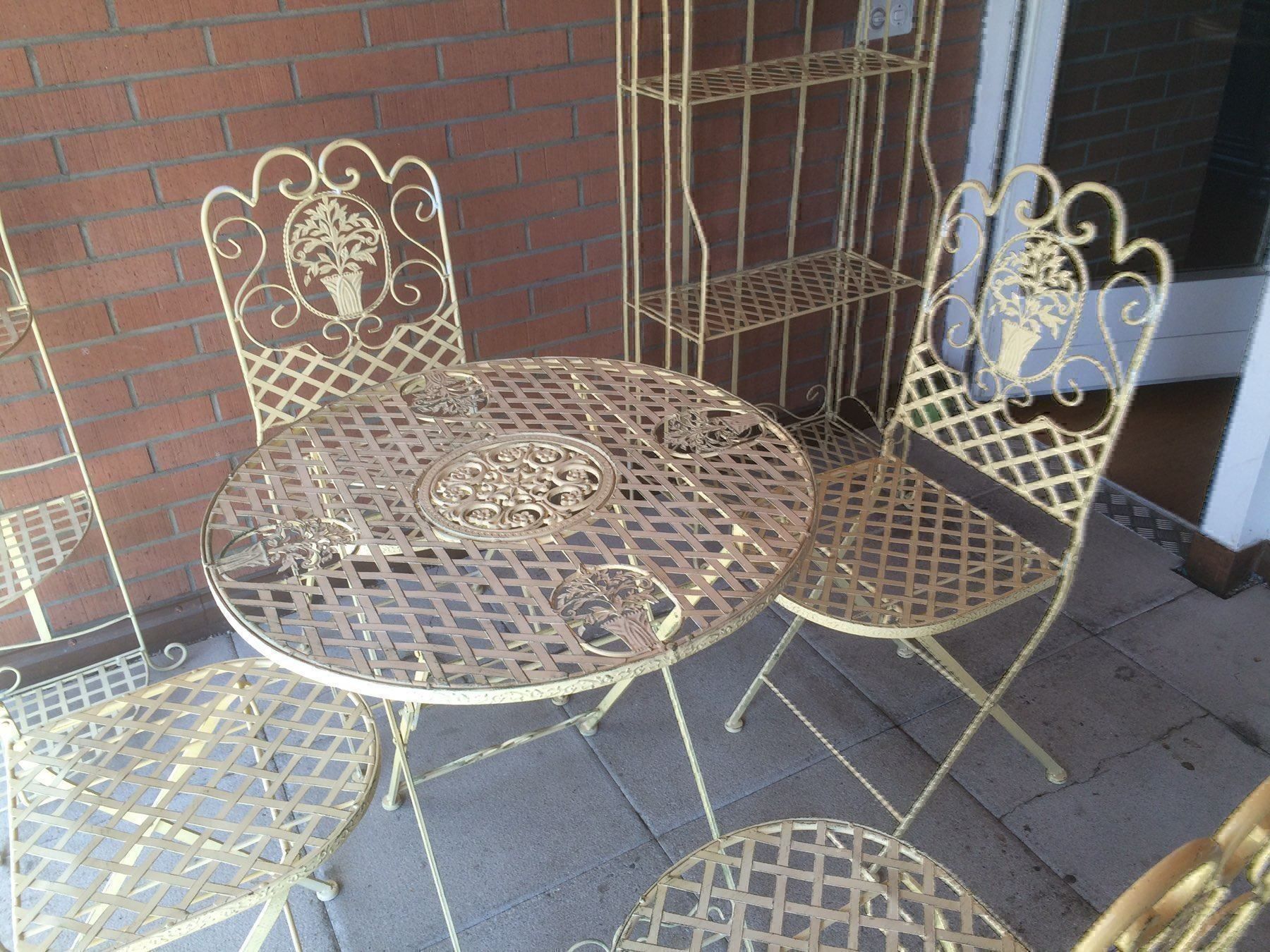 Gartenmöbel | Viktorianischer Stil kaufen auf Ricardo