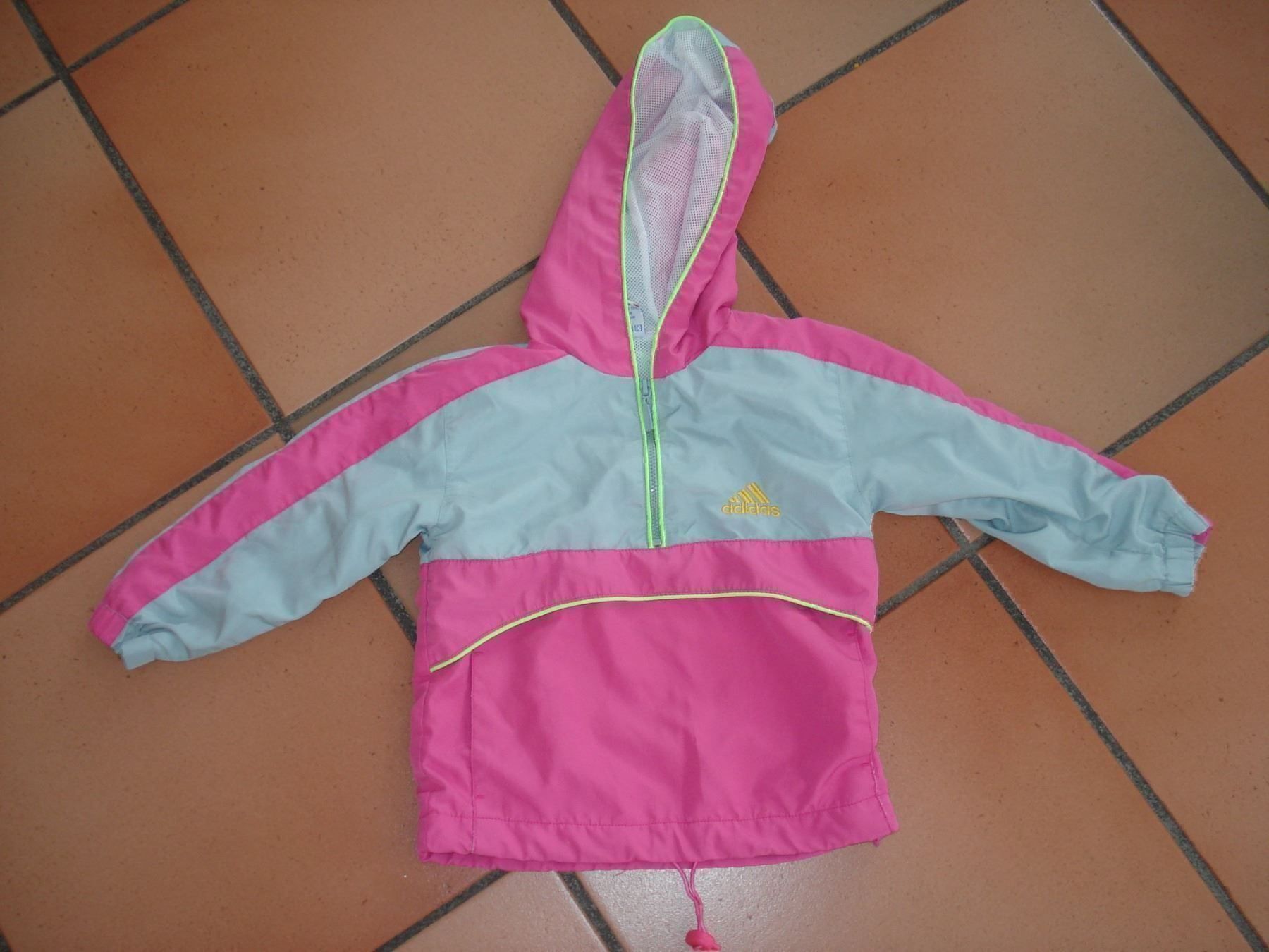 schlupfjacke adidas