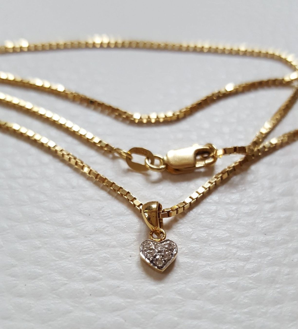 750 Gold Kette