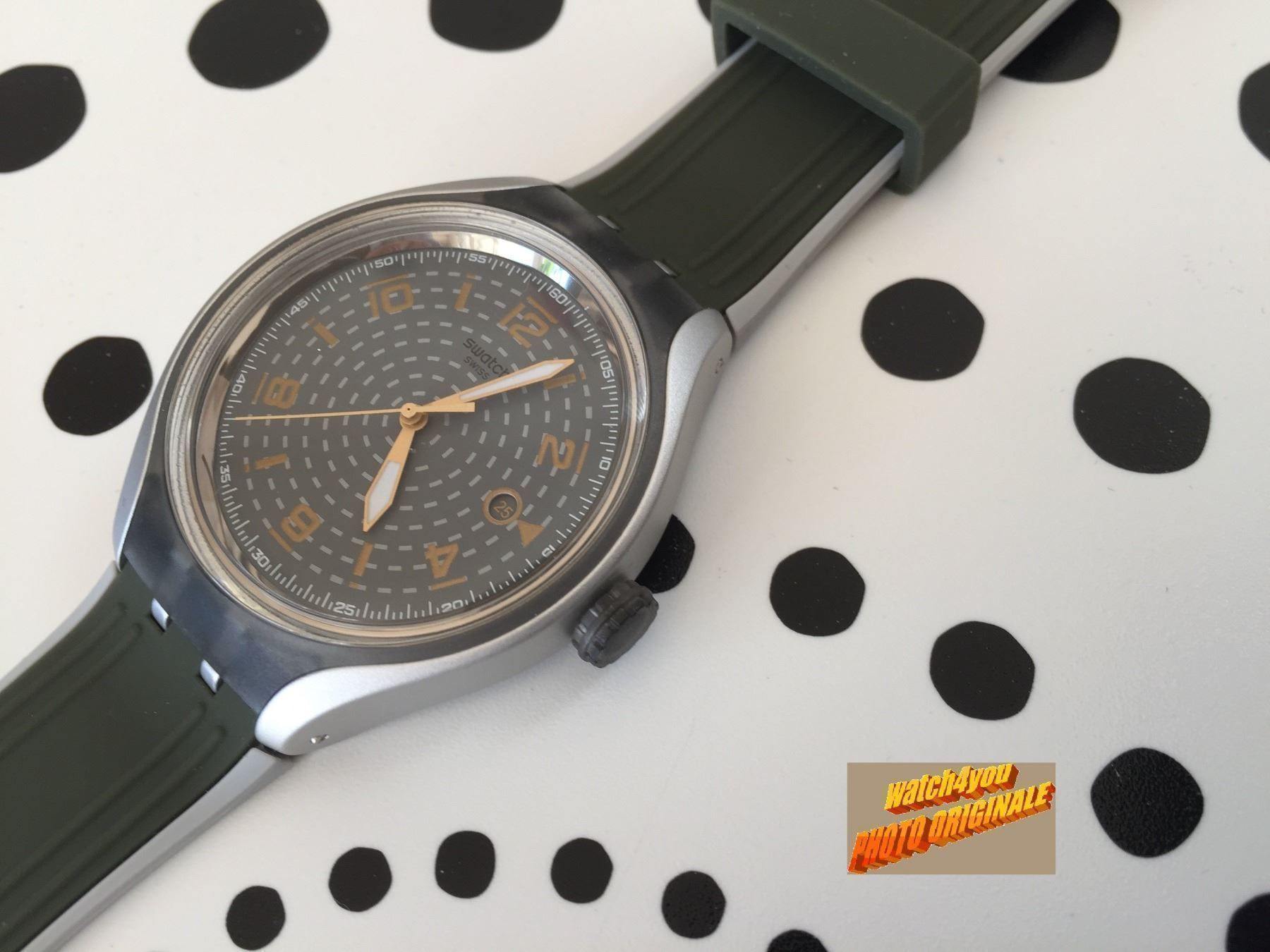 SWATCH SWISS - SWISS MADE - TOP PRICE !! | Kaufen auf Ricardo