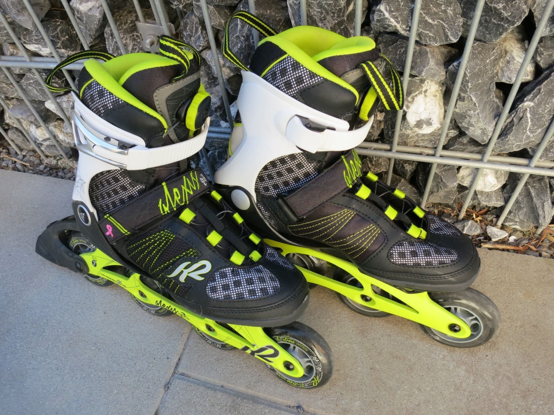 Inline SkateOriginal K2 Softboot Kaufen auf Ricardo