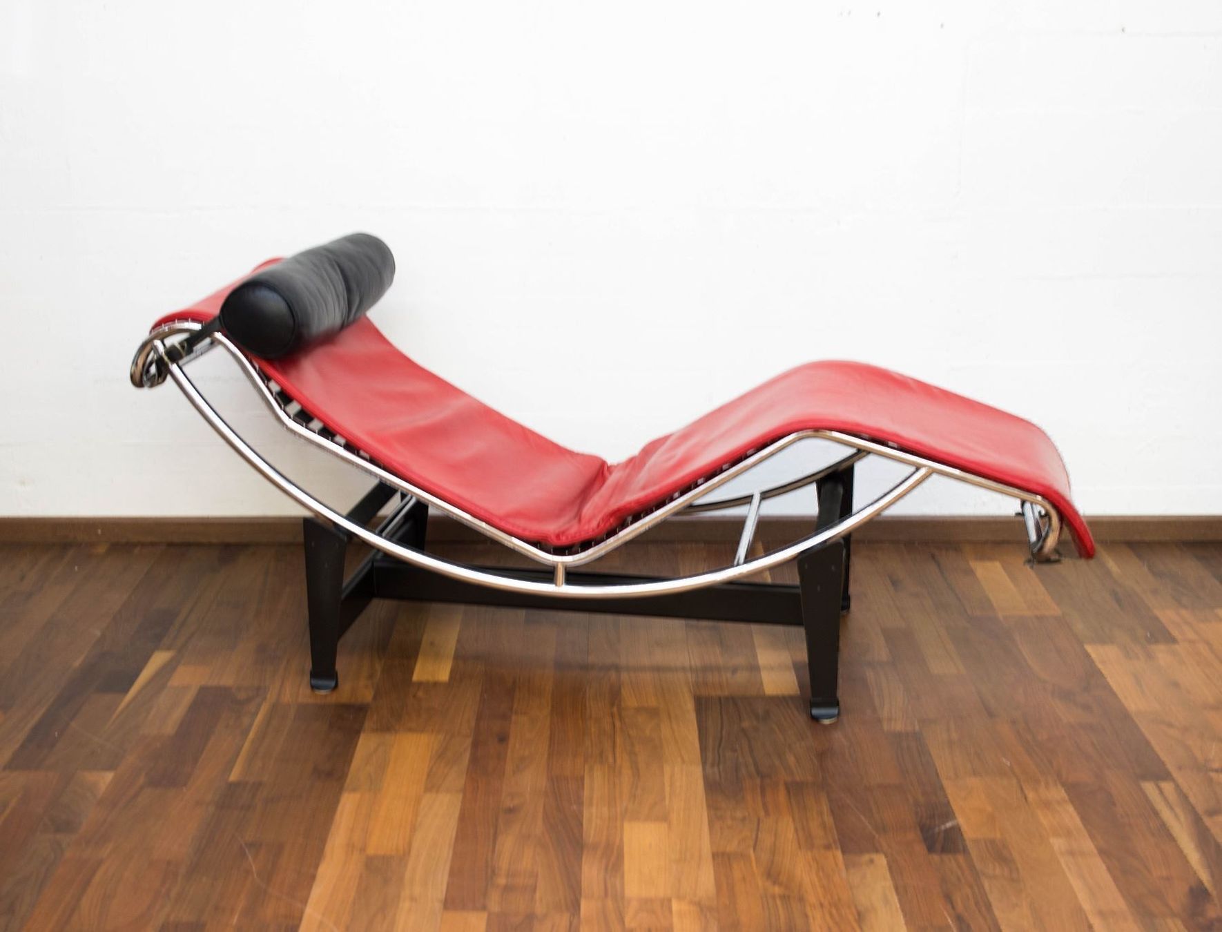Le Corbusier Liege Lc4 Lederauflage Online Kaufen Bei