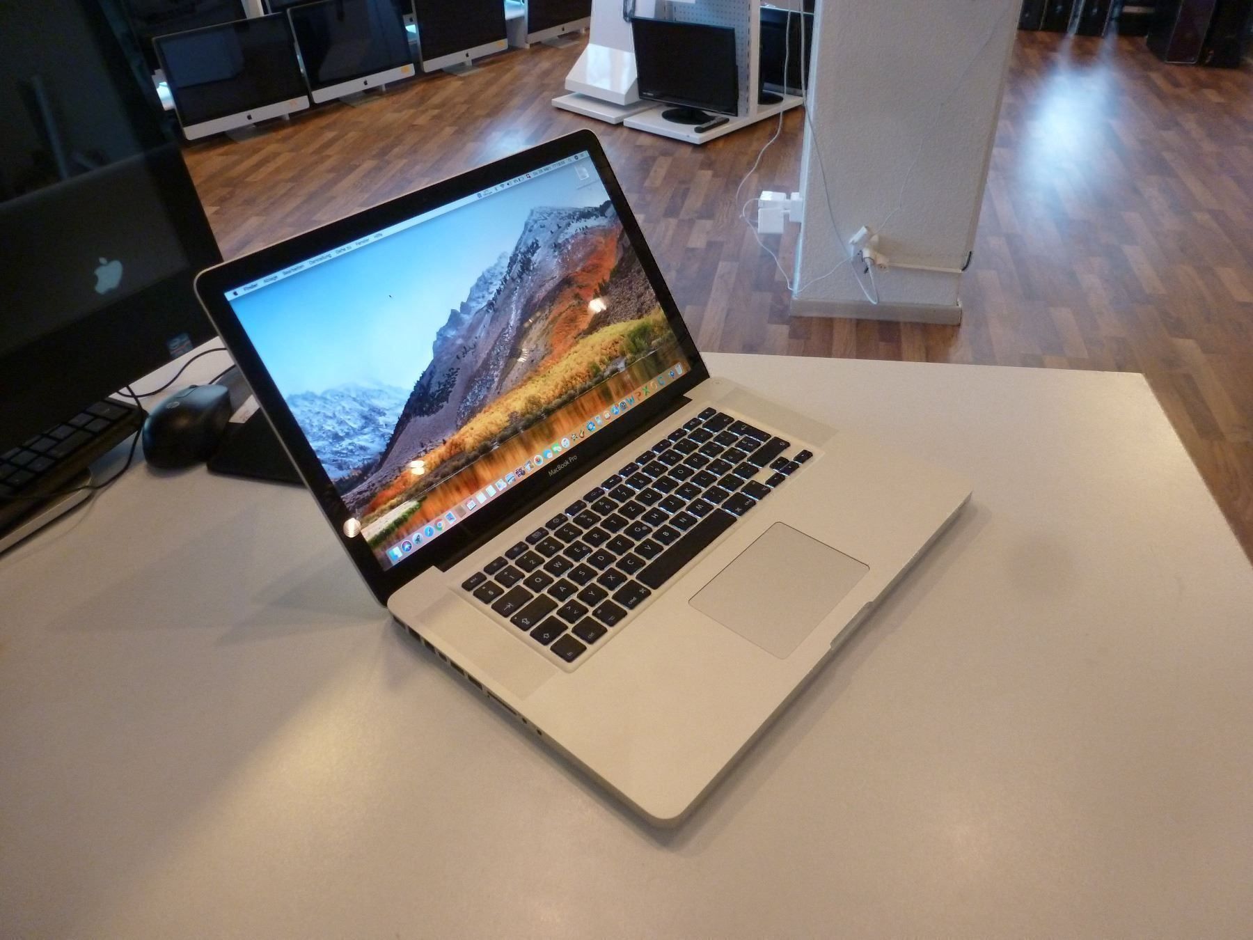 MacBook Pro 15 Zoll-i7 | Kaufen auf Ricardo