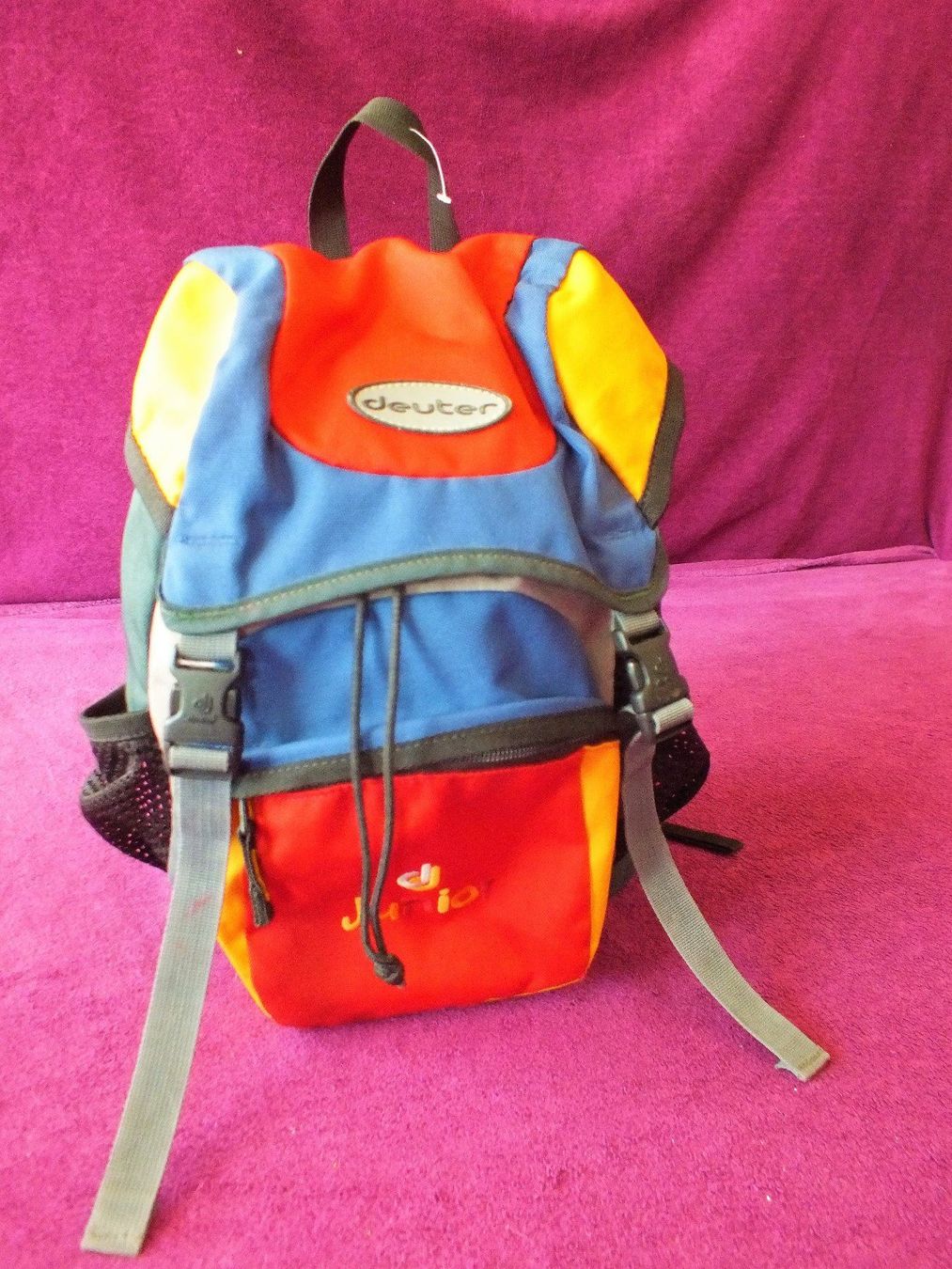 Deuter Junior Kinder/Wanderrucksack 18L kaufen auf Ricardo
