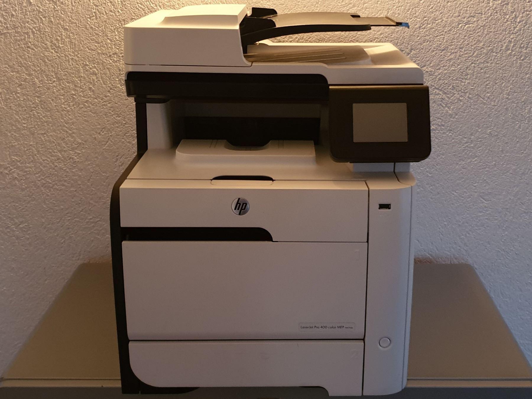 HP LaserJet Pro 400 Color MFP M475dn kaufen auf Ricardo