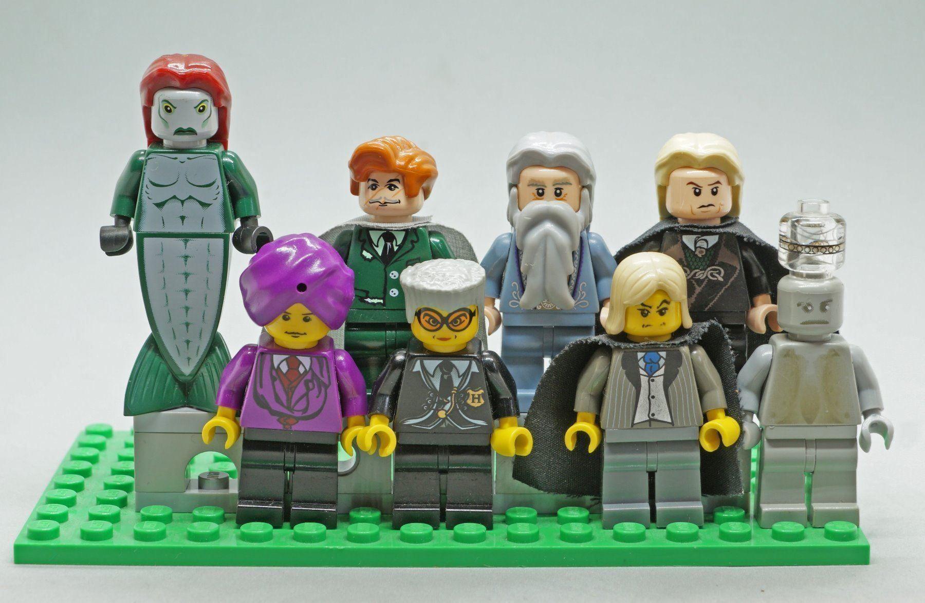 Lego Harry Potter Figuren Kaufen Auf Ricardo