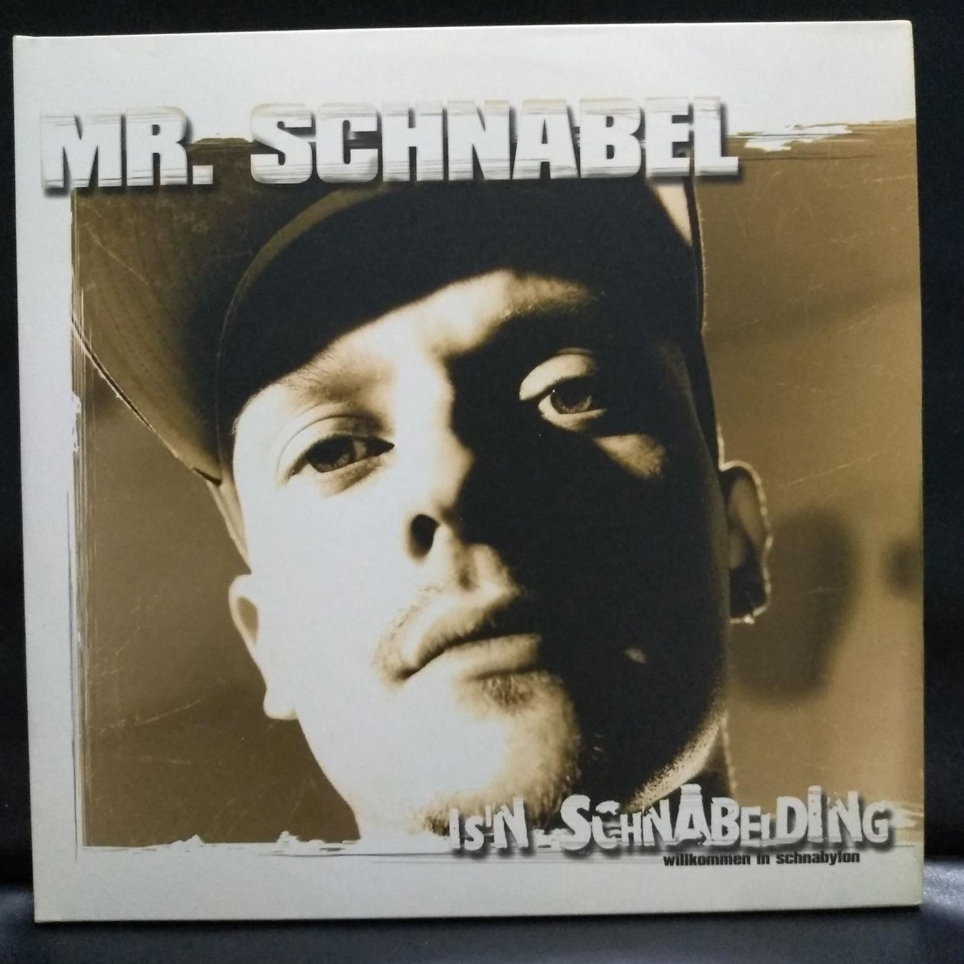 mr schnabel isn schnabelding
