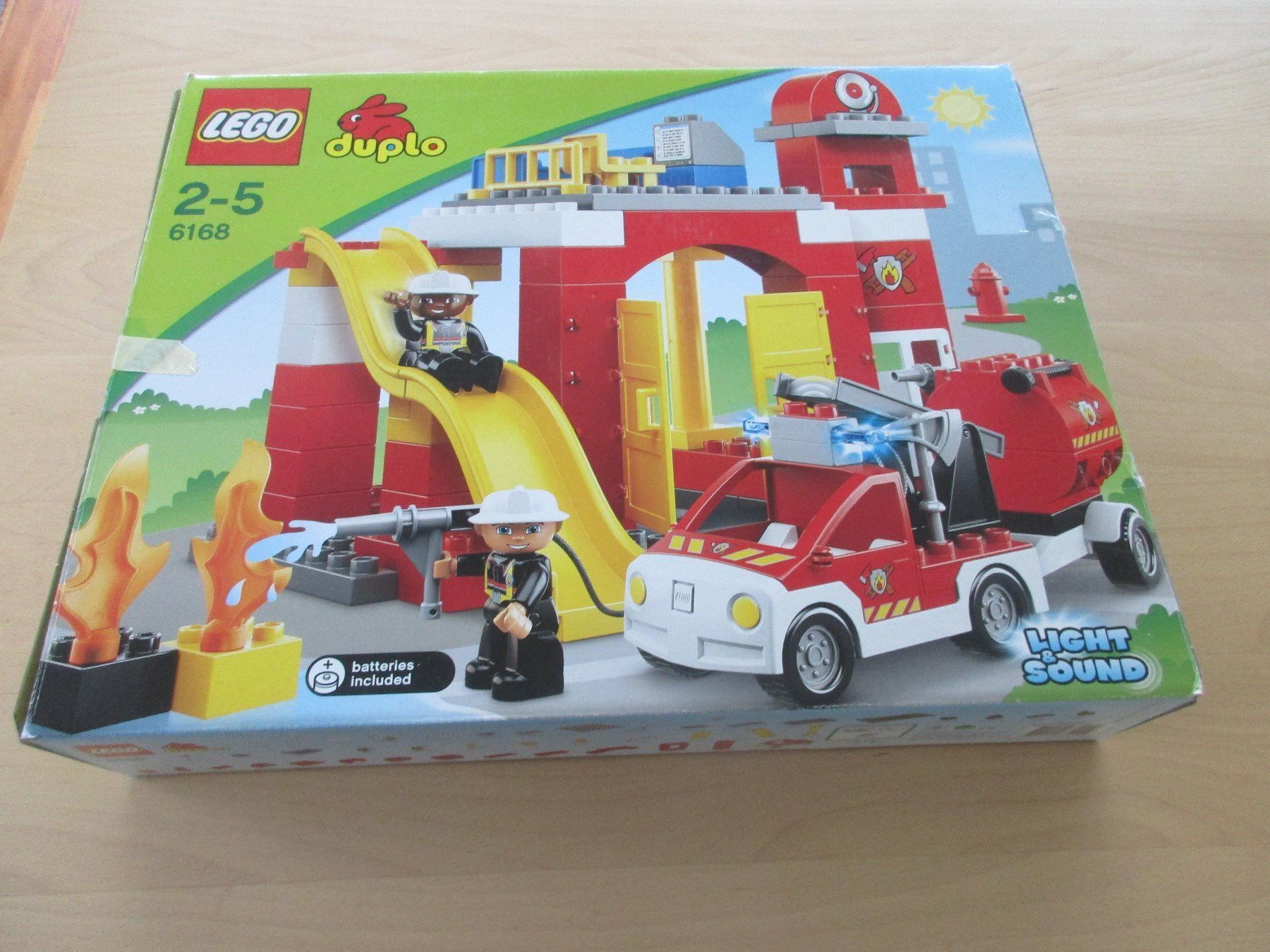 duplo 6168
