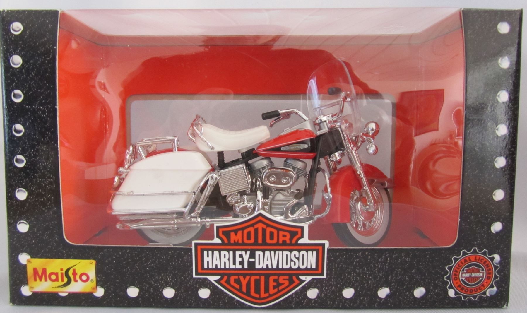 harley davidson 1968