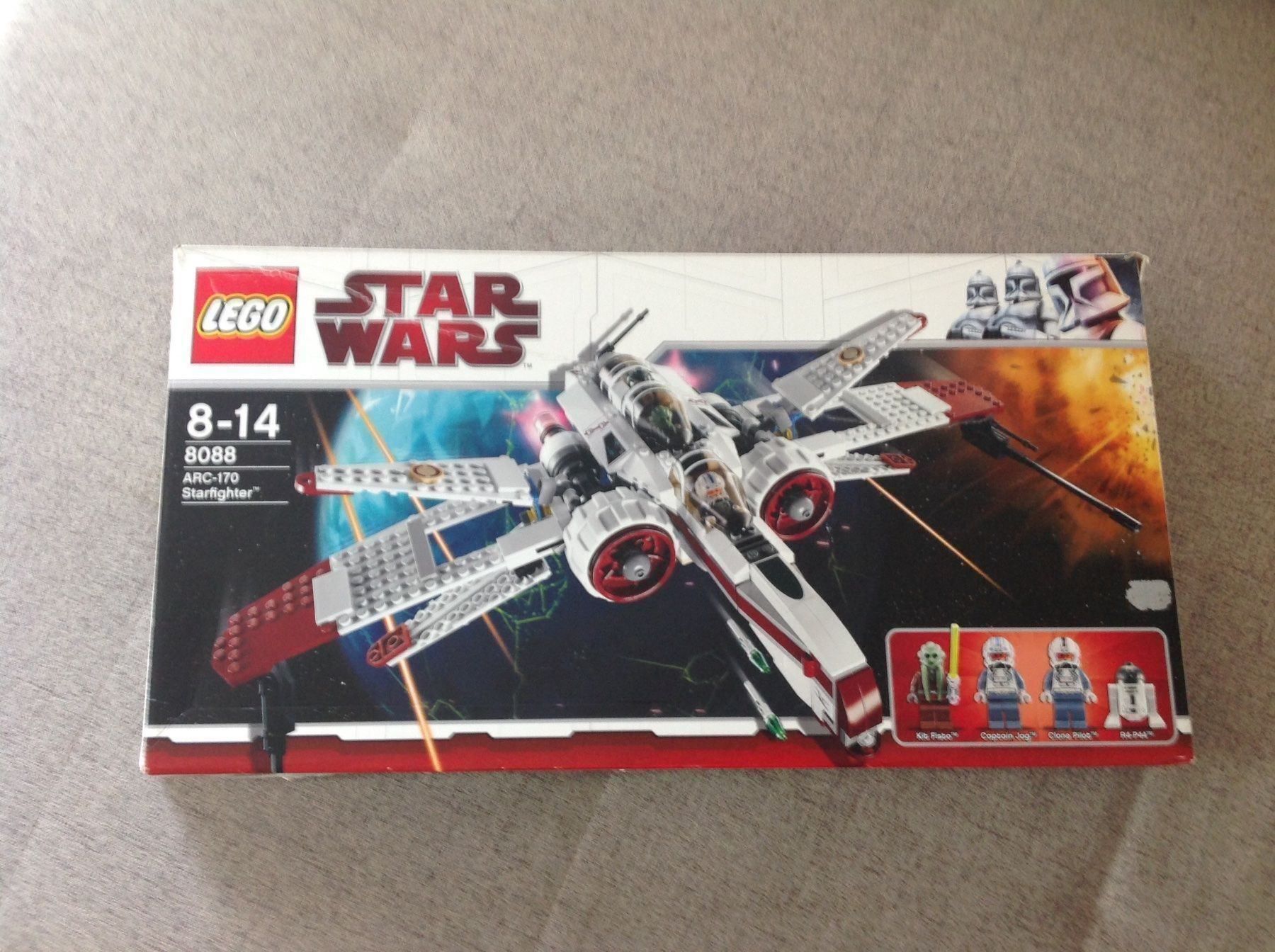 Lego Star Wars Minifiguren Verkaufen
