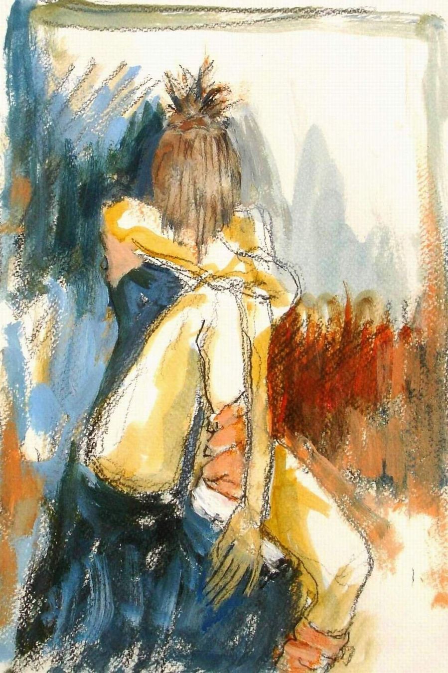 BALLERINE ASSISE /SITZENDE BALLERINA Kaufen auf Ricardo