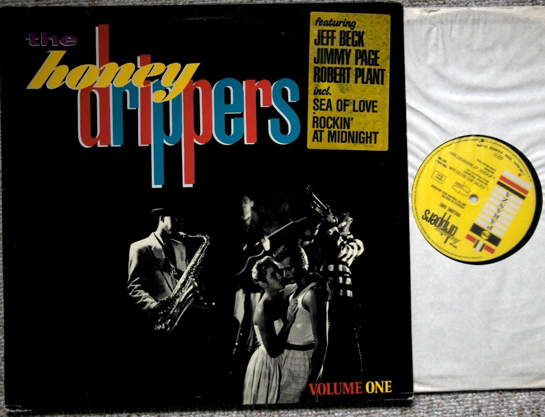 The Honeydrippers Volume One kaufen auf Ricardo