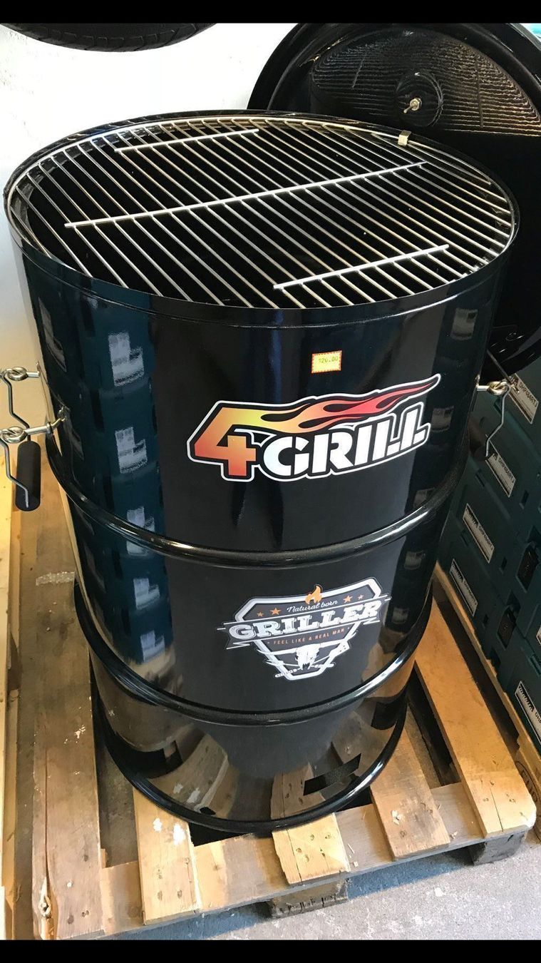 Nur Fur Echte Manner 4 Grill Kaufen Auf Ricardo