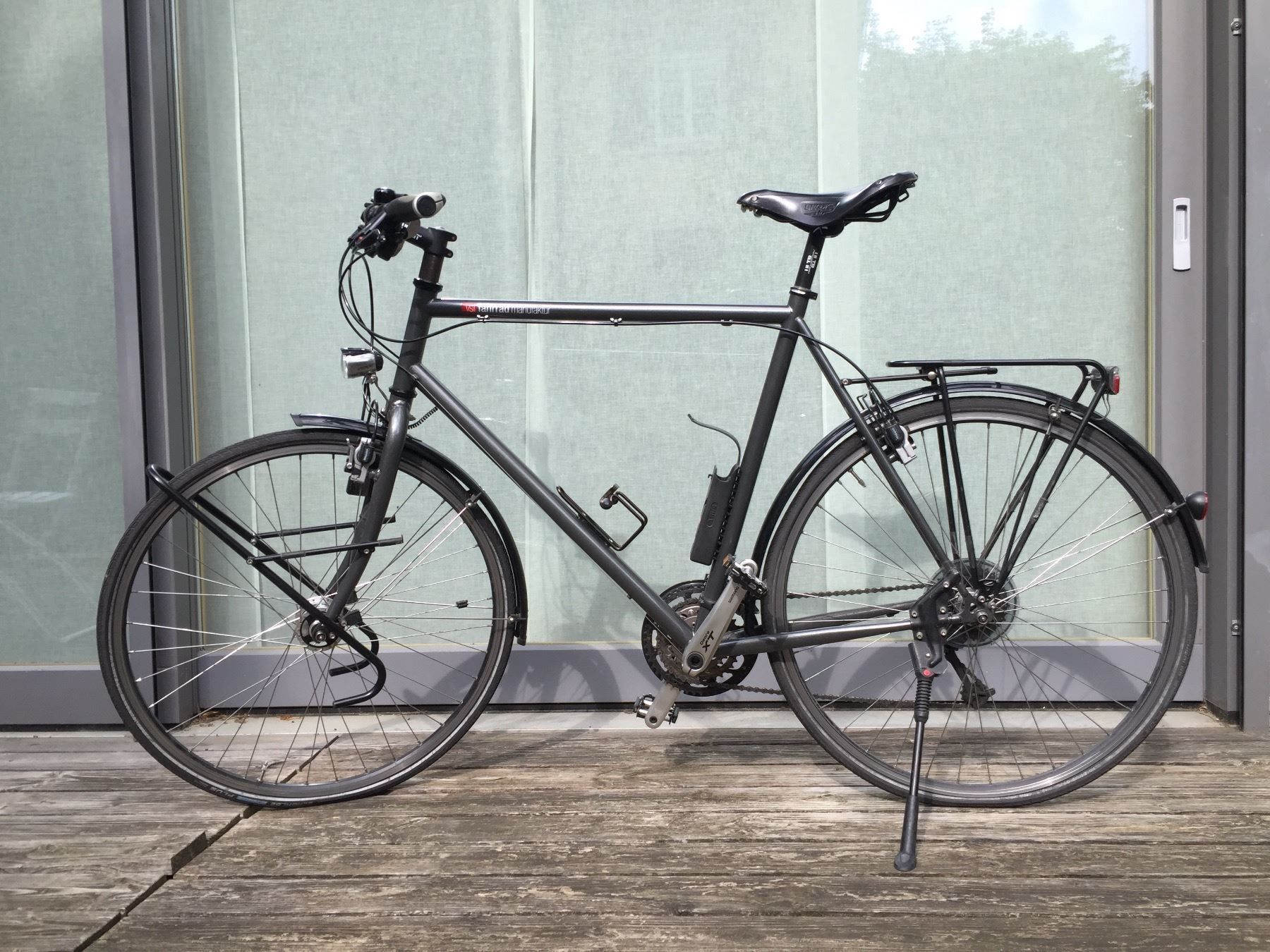 fahrradmanufaktur tx800