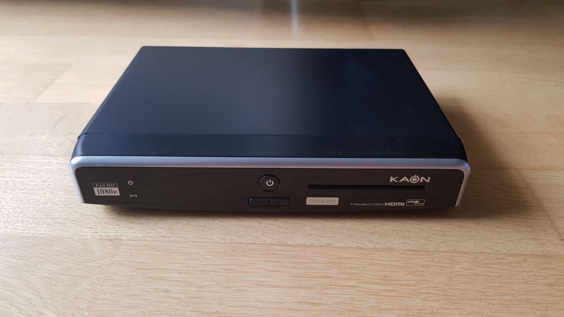 T2 505 hd usb pvr не включается