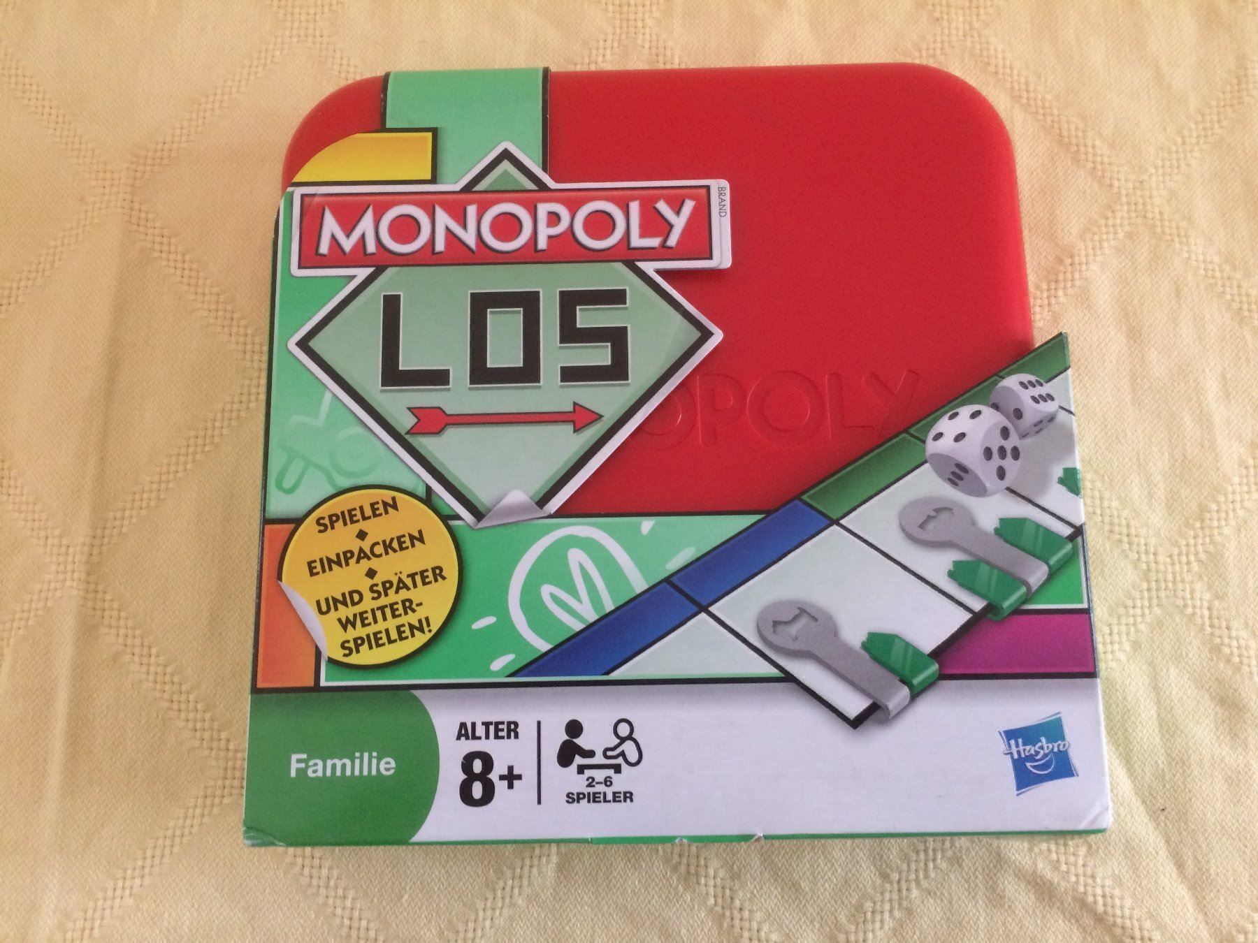 Monopoly Direkt Auf Los