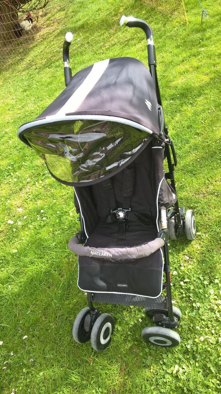 kinderwagen mclaren