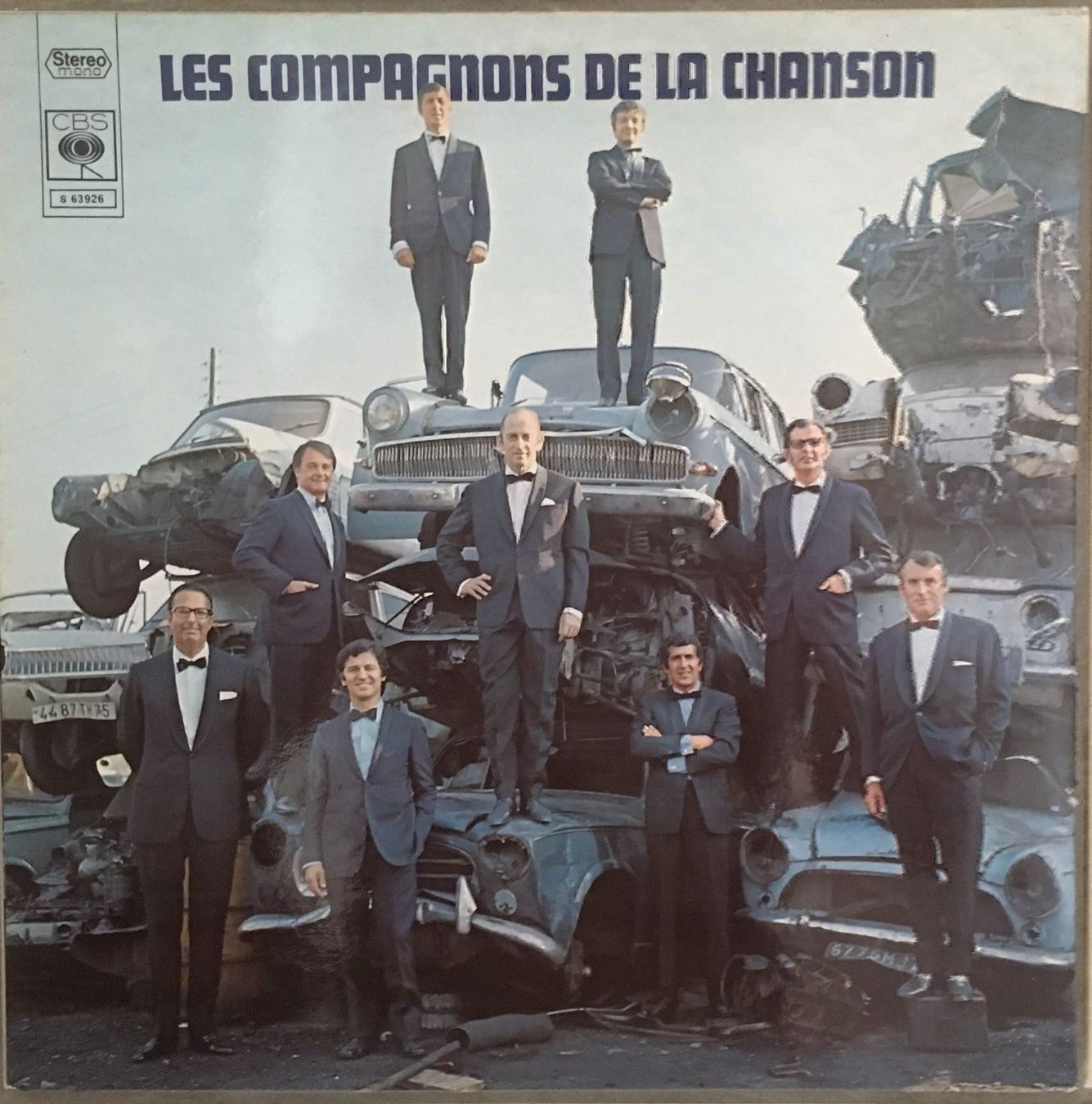 Les Compagnons De La Chanson Le Prisonnier De La Tour