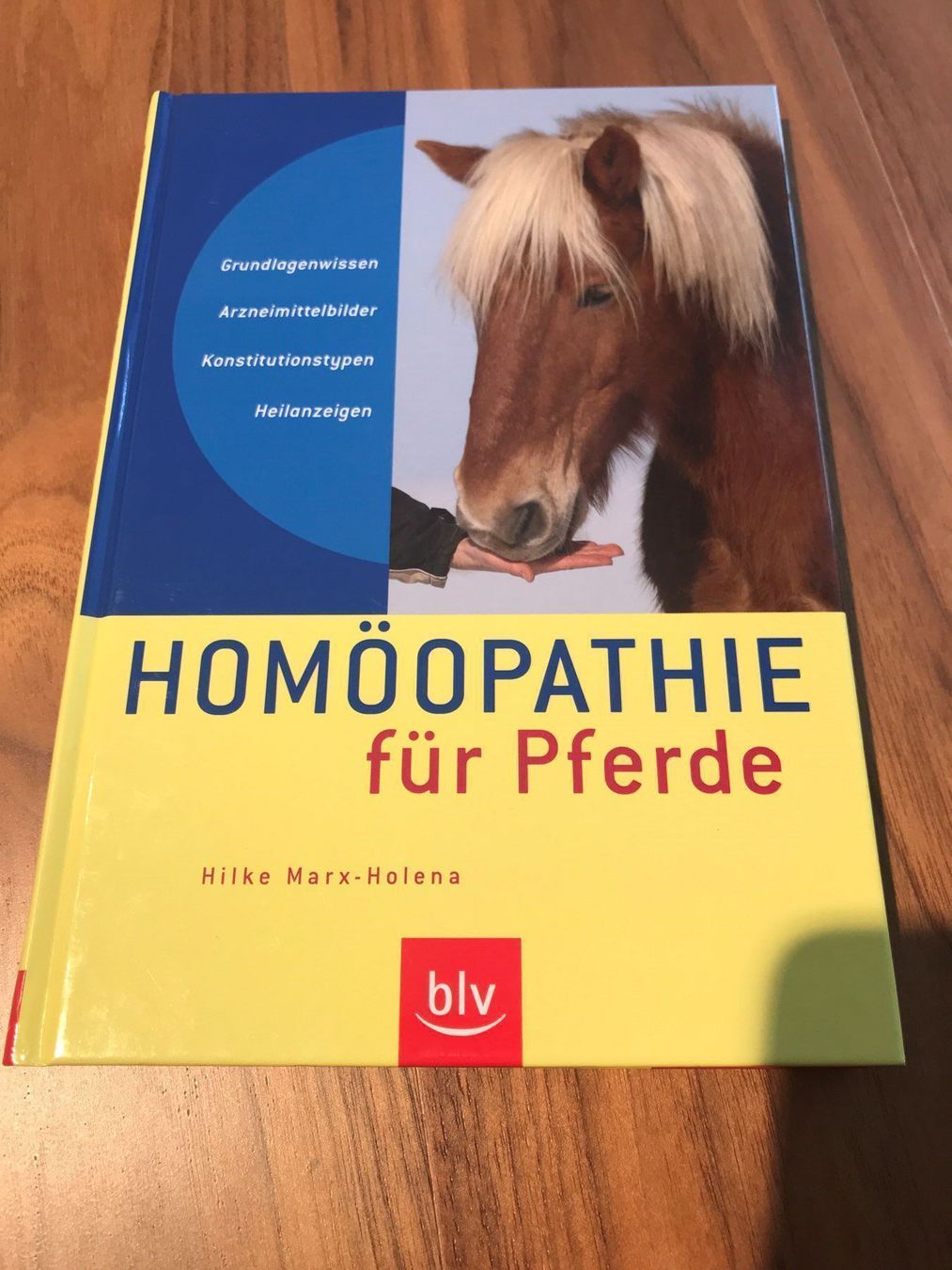 Ratgeber Homöopathie für Pferde | Kaufen auf Ricardo