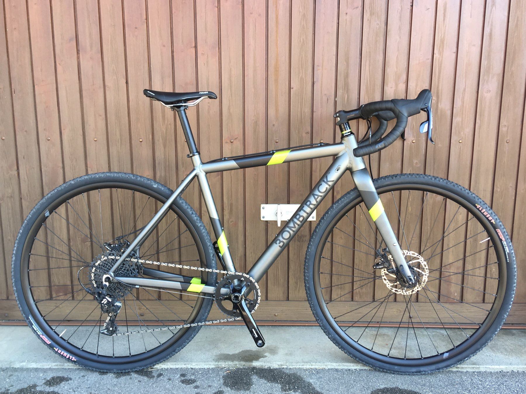 bombtrack gravel bike review