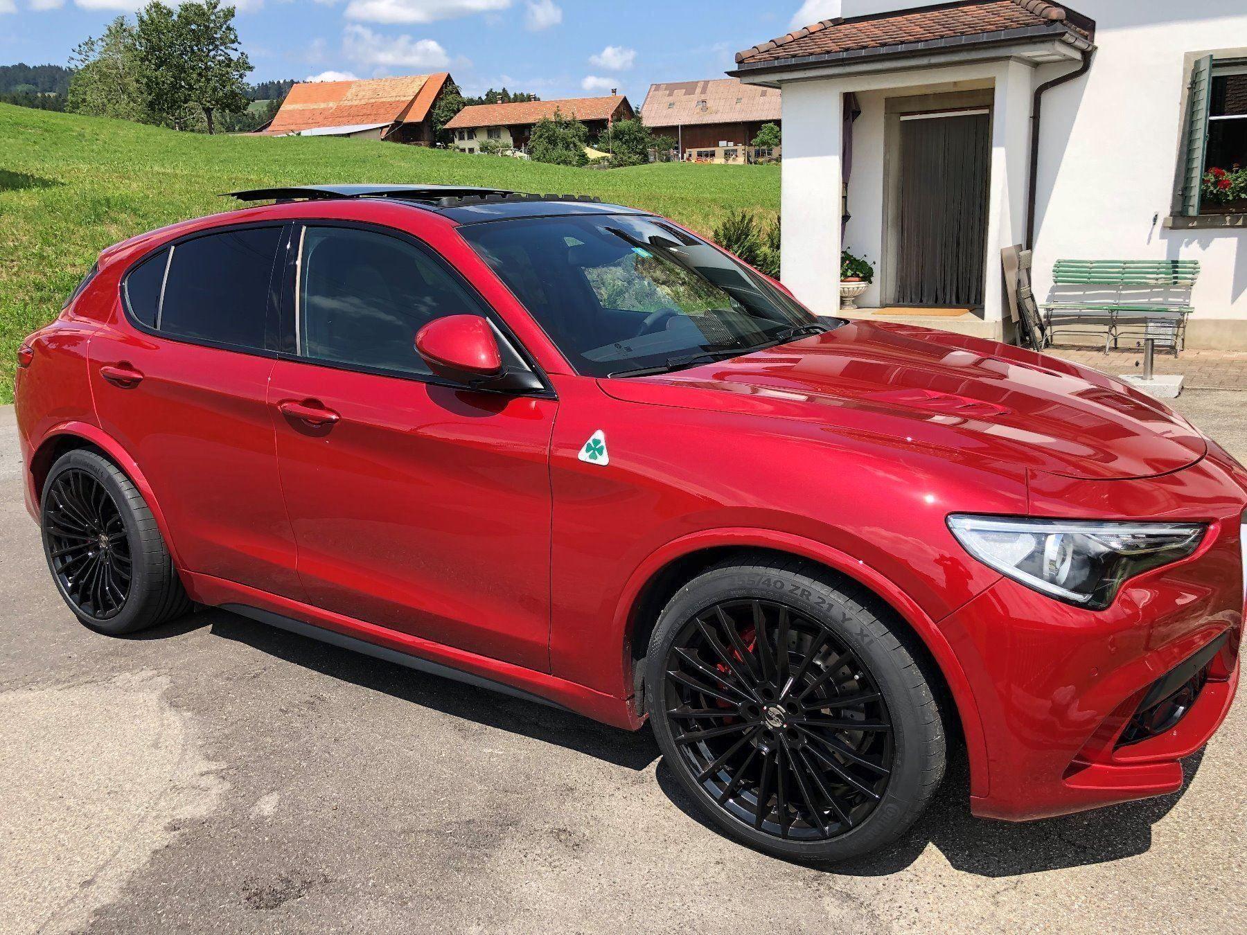 Alufelgen Alfa Stelvio Maserati Levante kaufen auf ricardo.ch