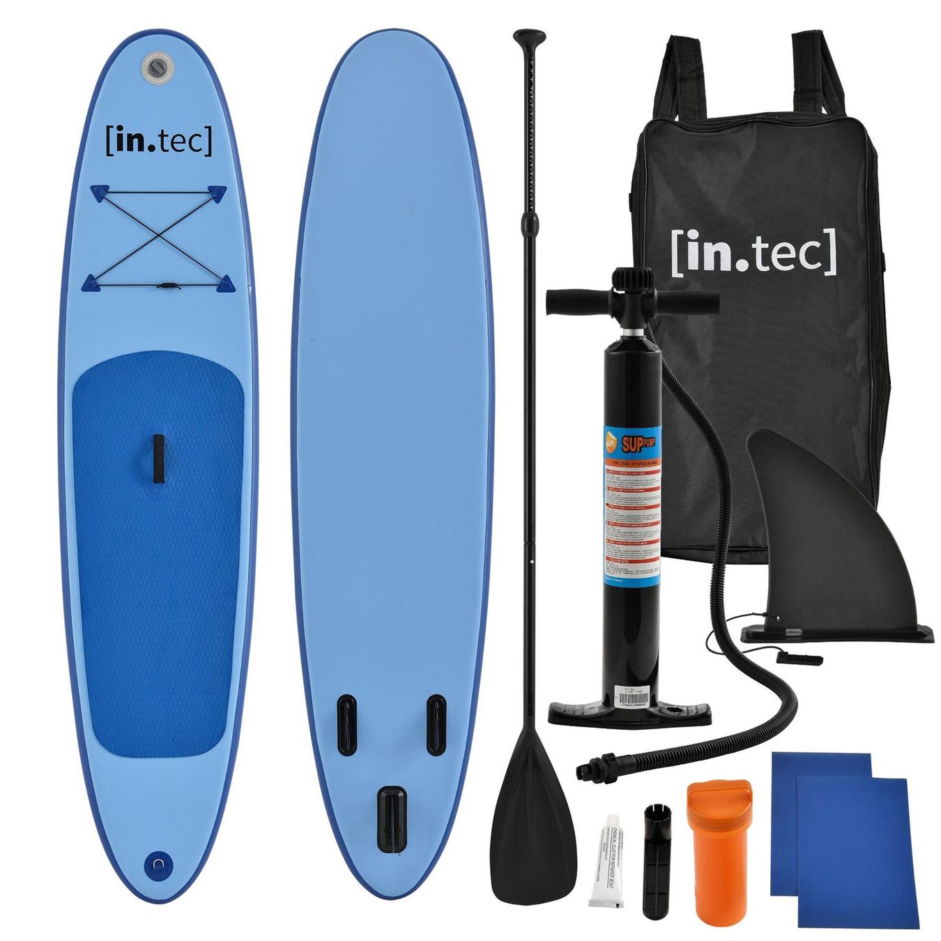 Stand Up Paddleboard Blau L305 cm SUP kaufen auf Ricardo