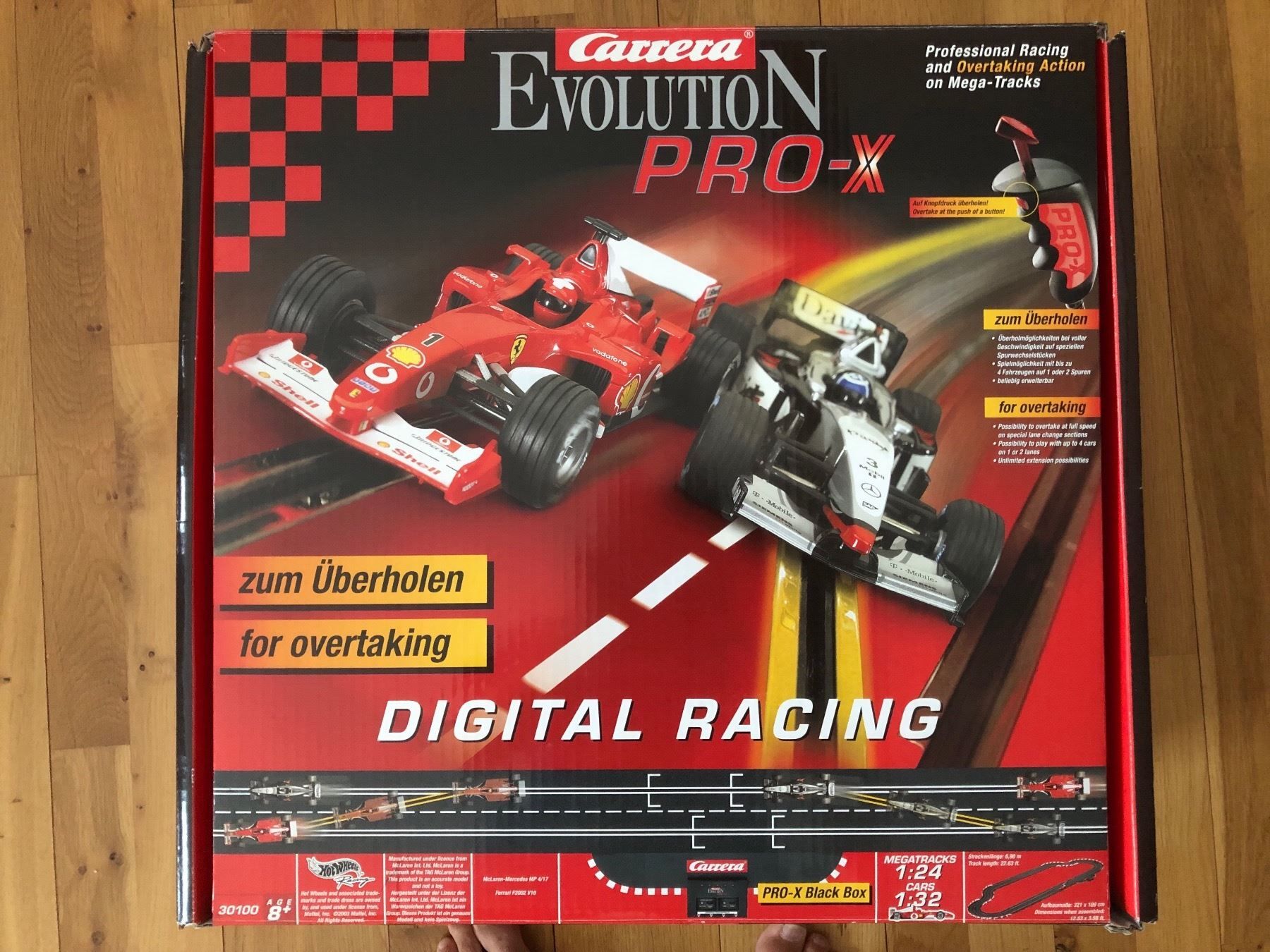 Evolution pro автомобиль
