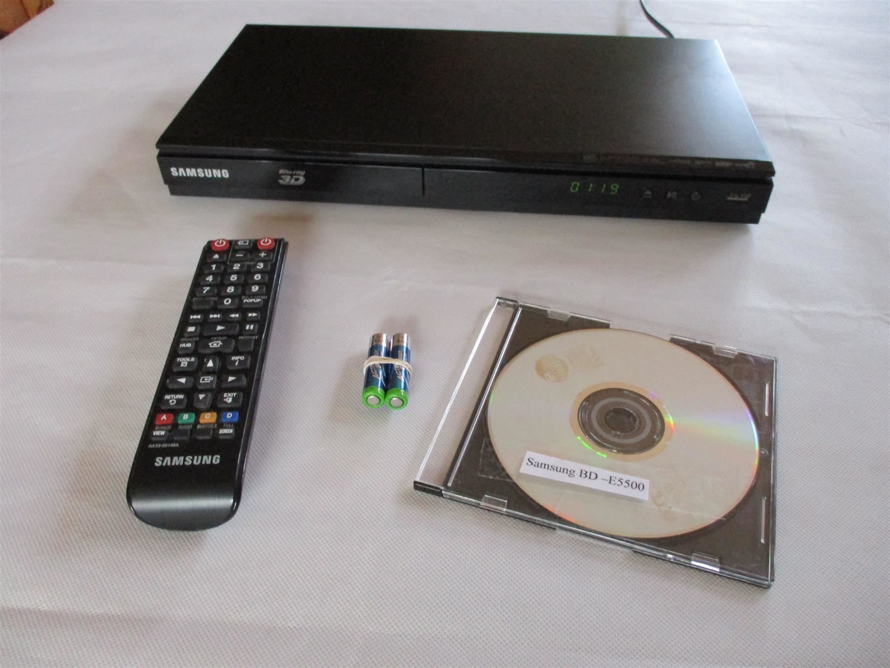 Samsung BDE5500 Schwarz kaufen auf Ricardo