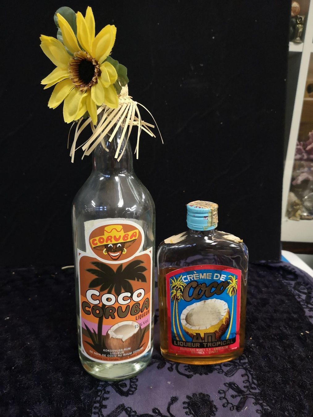 licor de coco tequila