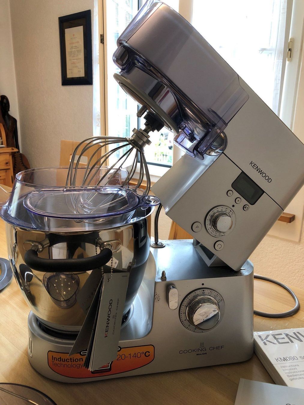 Kenwood Cooking Chef Major Kaufen auf Ricardo